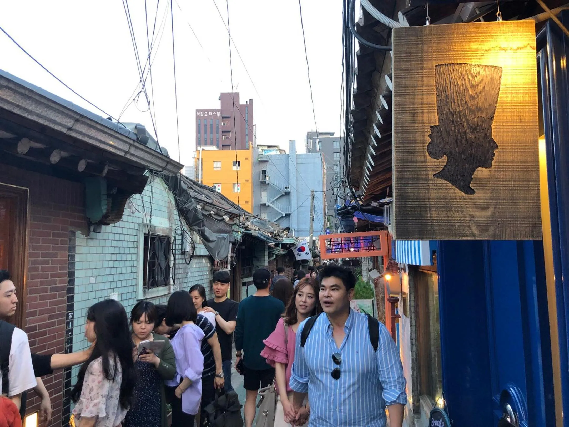 Activities in Artravel Myeongdong