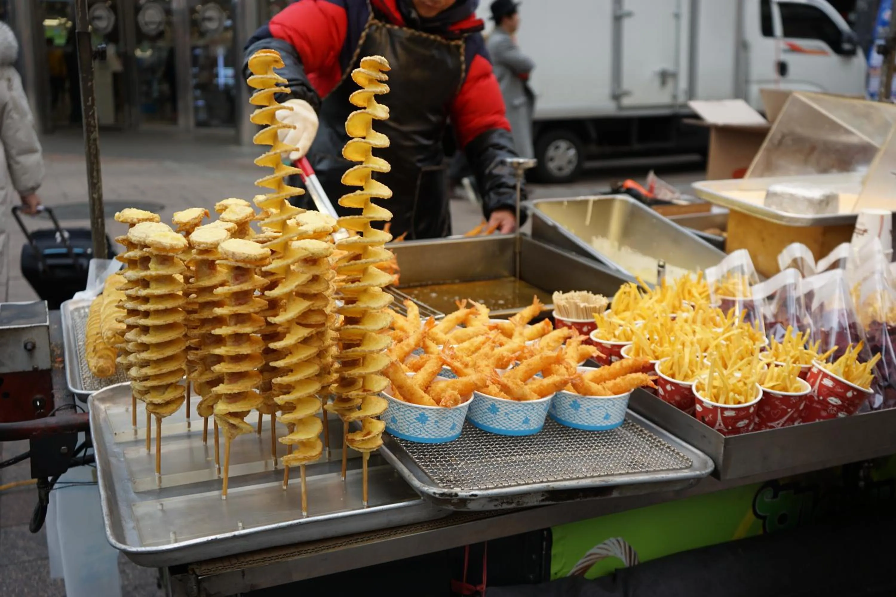 Activities in Artravel Myeongdong