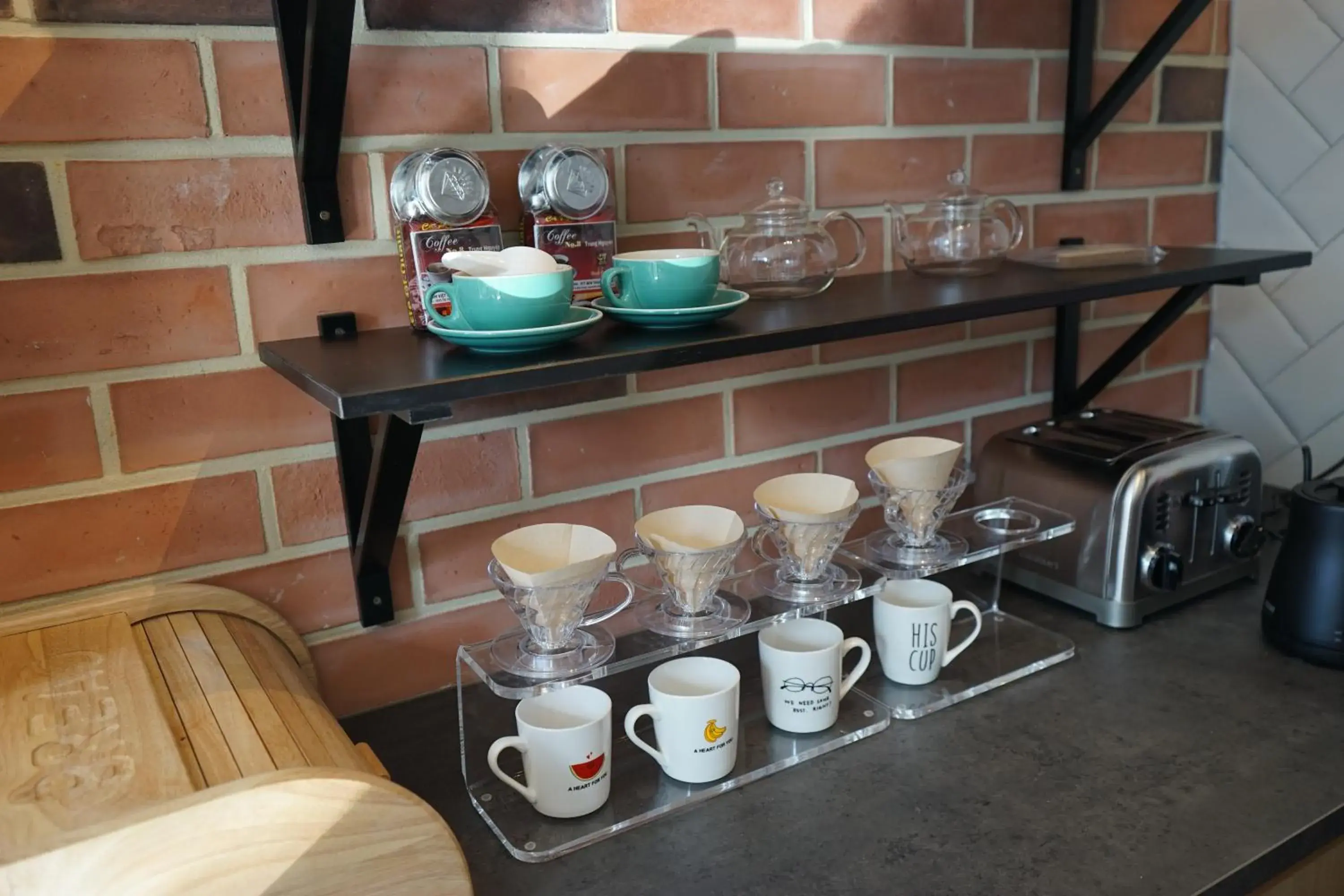 Lounge or bar in Artravel Myeongdong Lounge or bar in Artravel Myeongdong