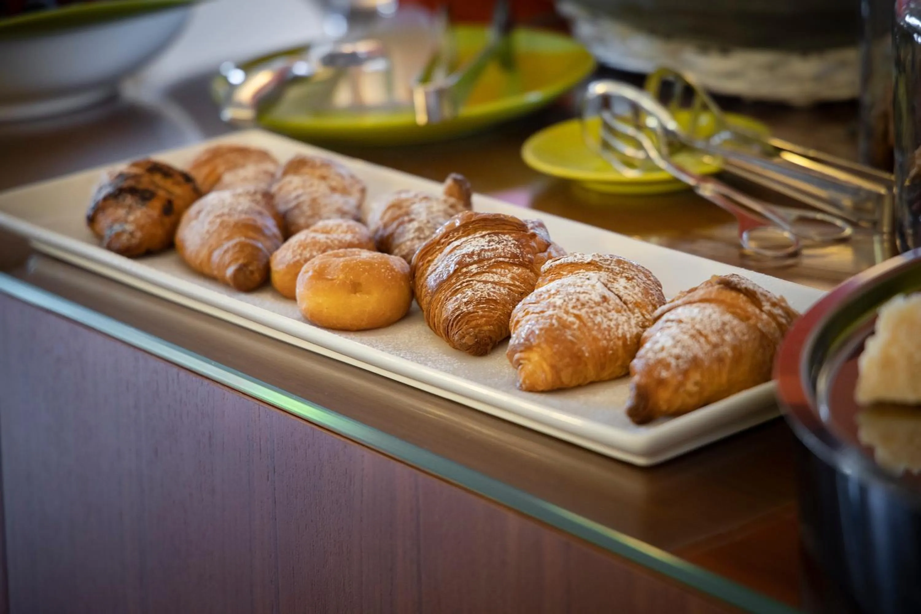 Food and drinks in Hotel Meridiana