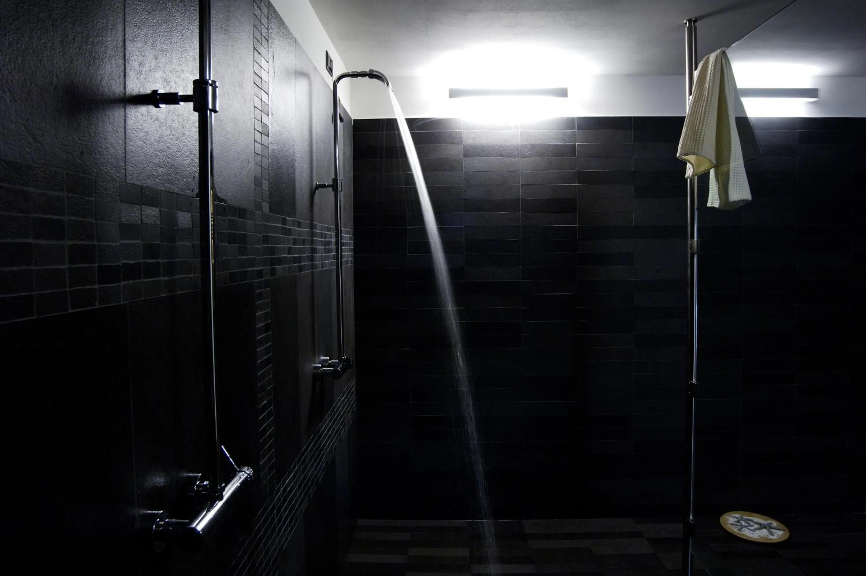 Bathroom in Hotel Meridiana