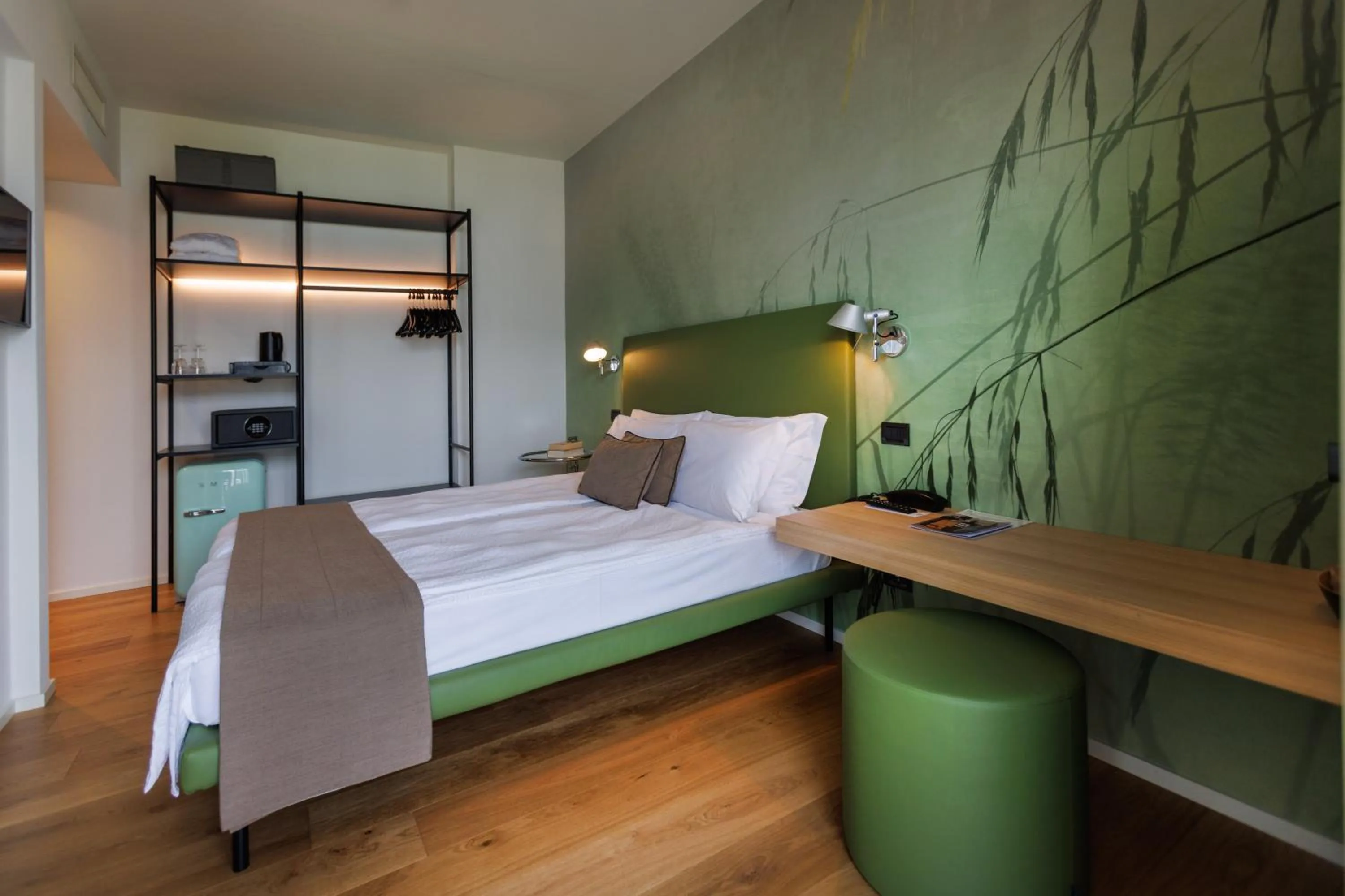 Photo of the whole room, Bed in Hotel Meridiana