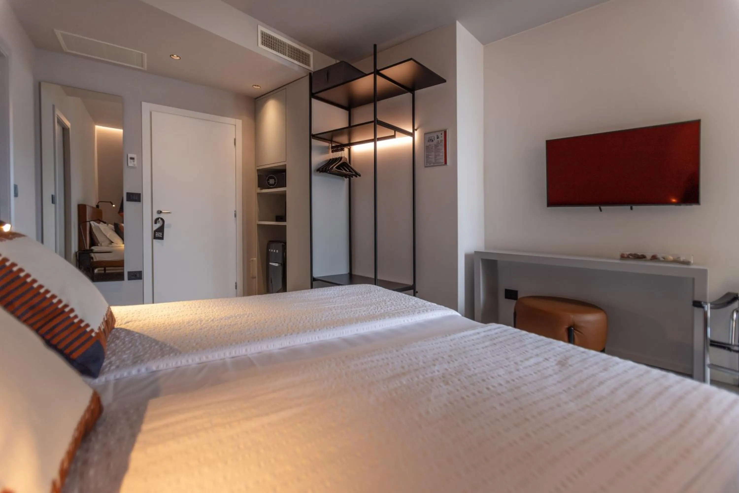 Photo of the whole room, Bed in Hotel Meridiana