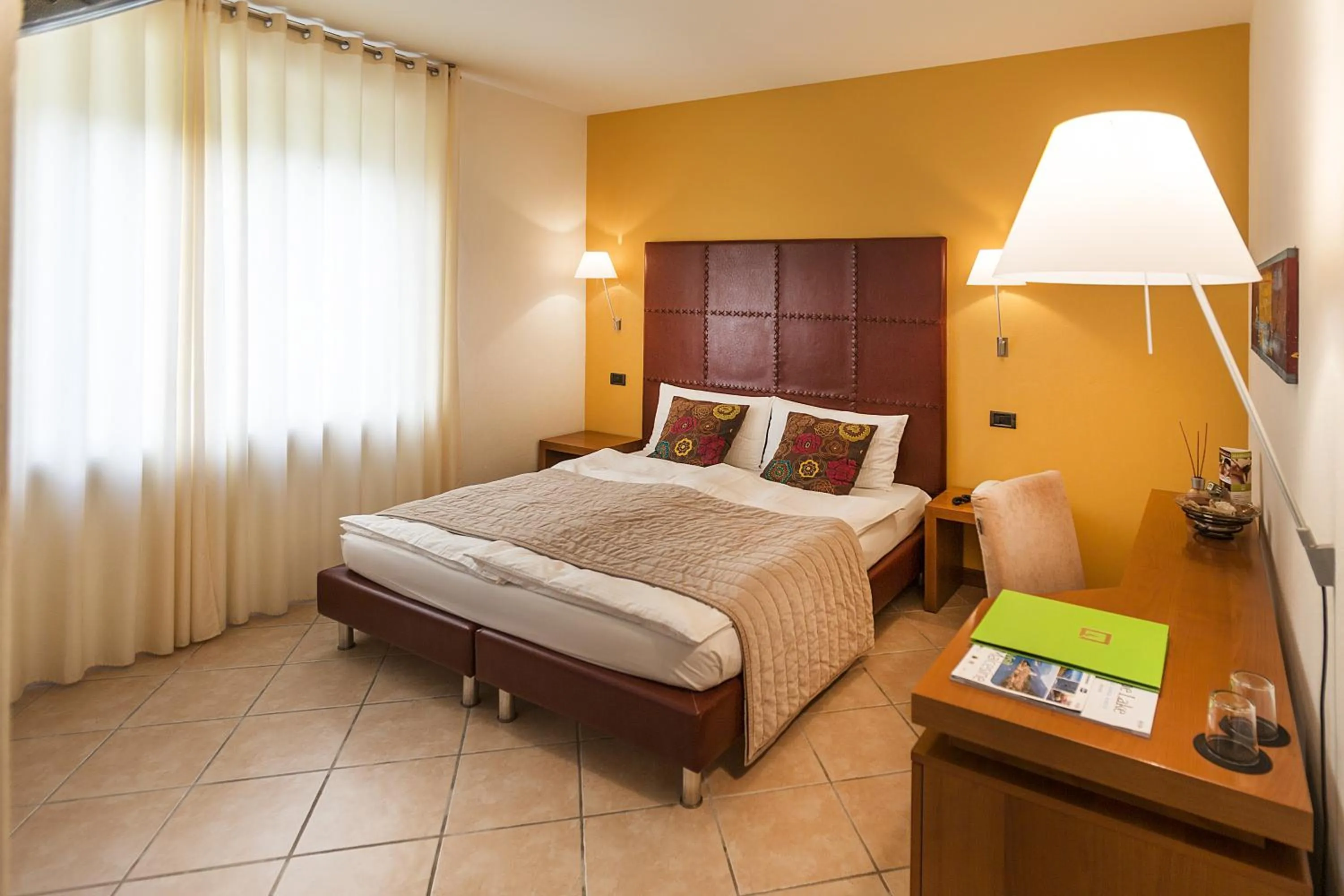 Photo of the whole room, Bed in Hotel Meridiana