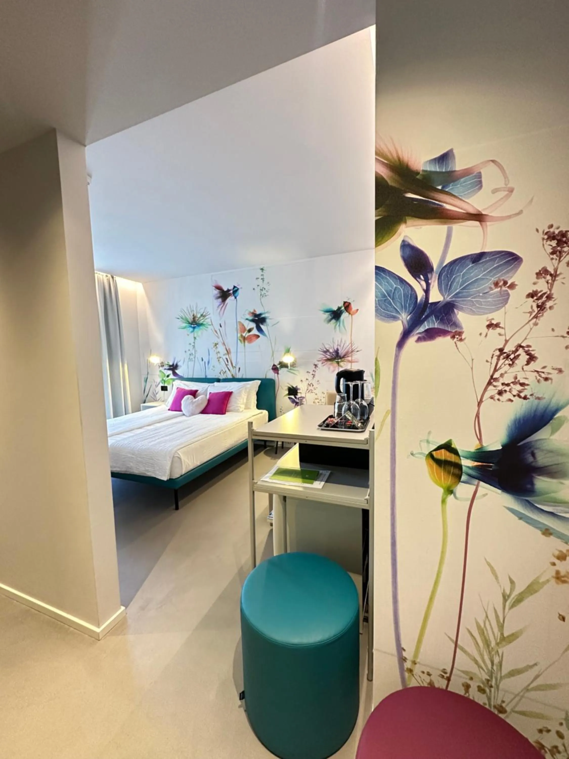 Photo of the whole room, Bed in Hotel Meridiana