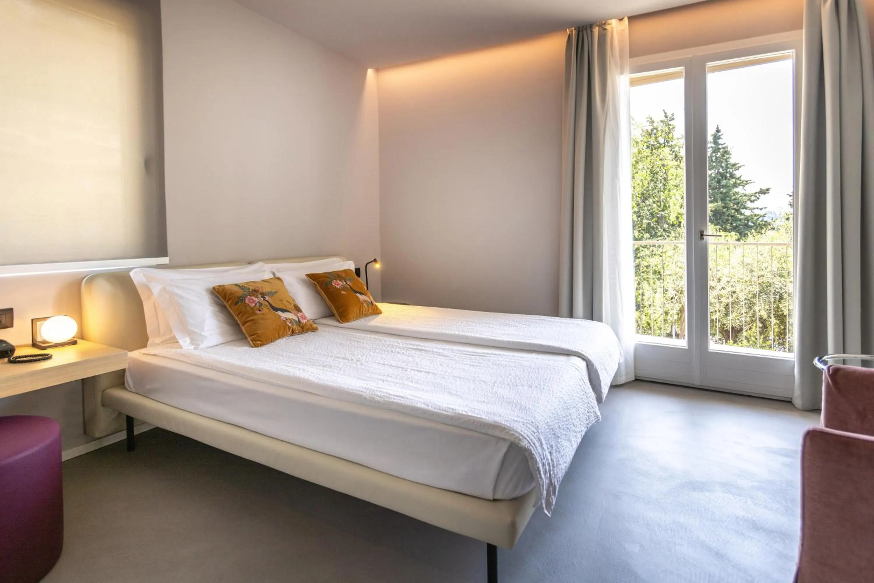 Photo of the whole room, Bed in Hotel Meridiana