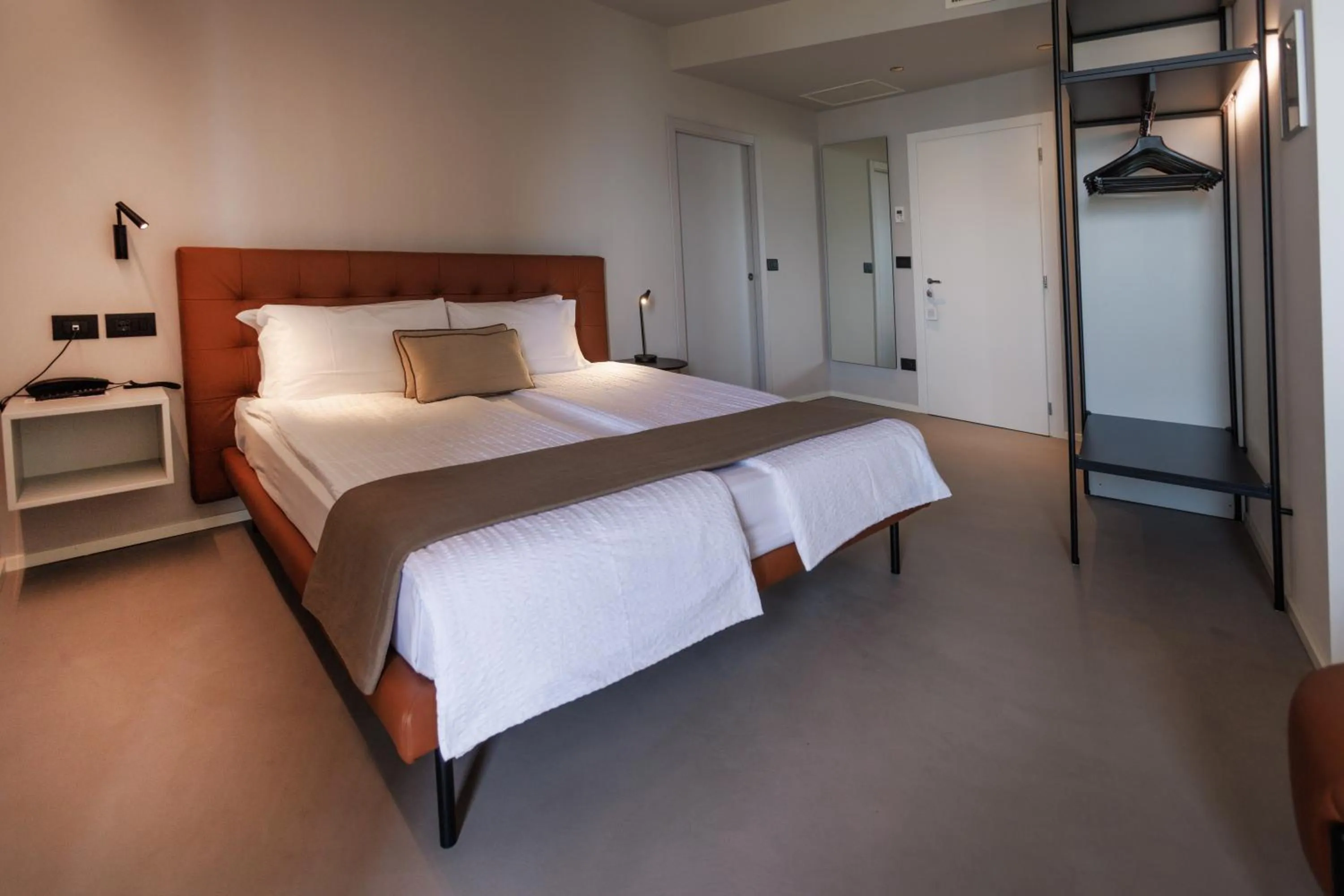 Photo of the whole room, Bed in Hotel Meridiana