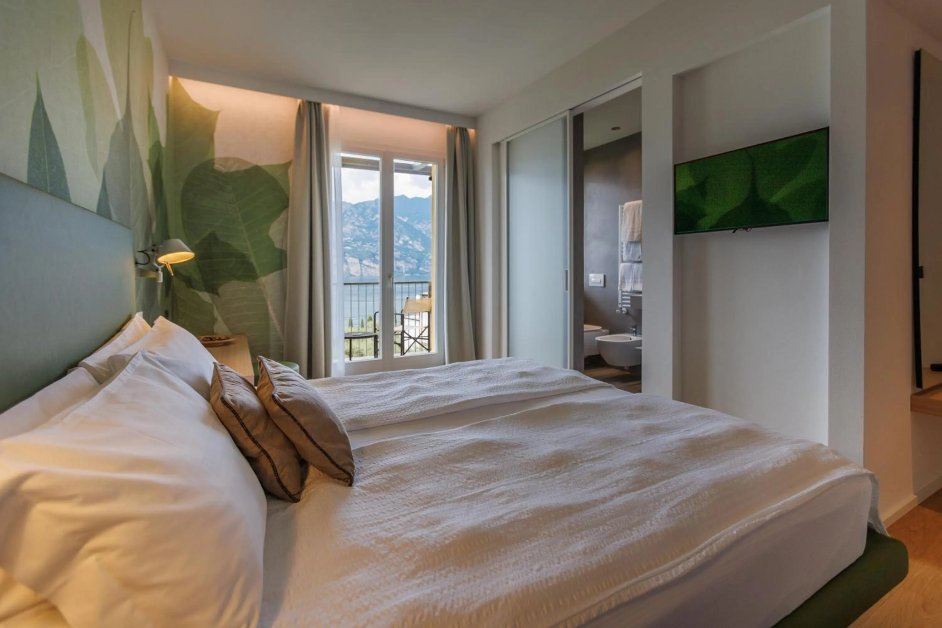 Photo of the whole room, Bed in Hotel Meridiana