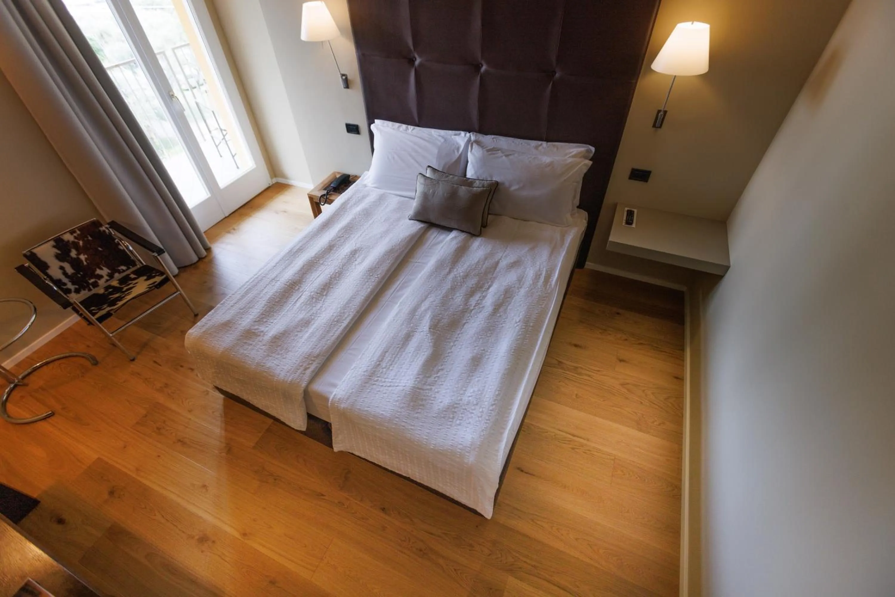 Photo of the whole room, Bed in Hotel Meridiana