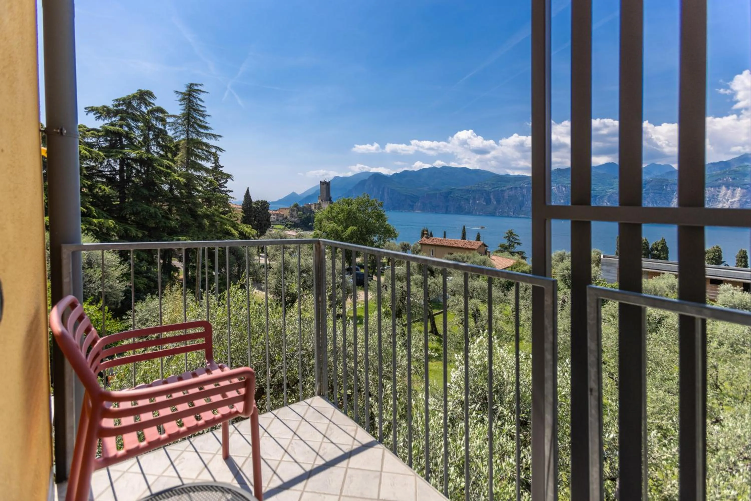 View (from property/room) in Hotel Meridiana