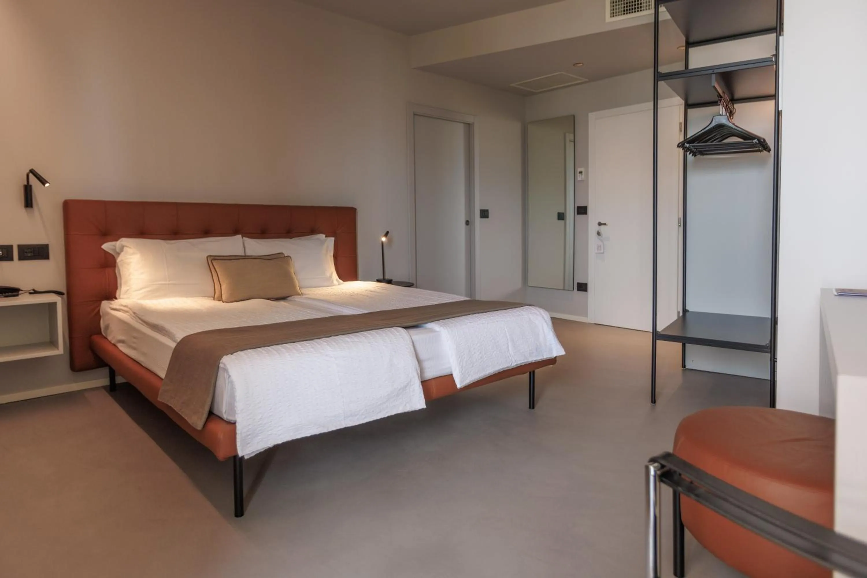 Photo of the whole room, Bed in Hotel Meridiana