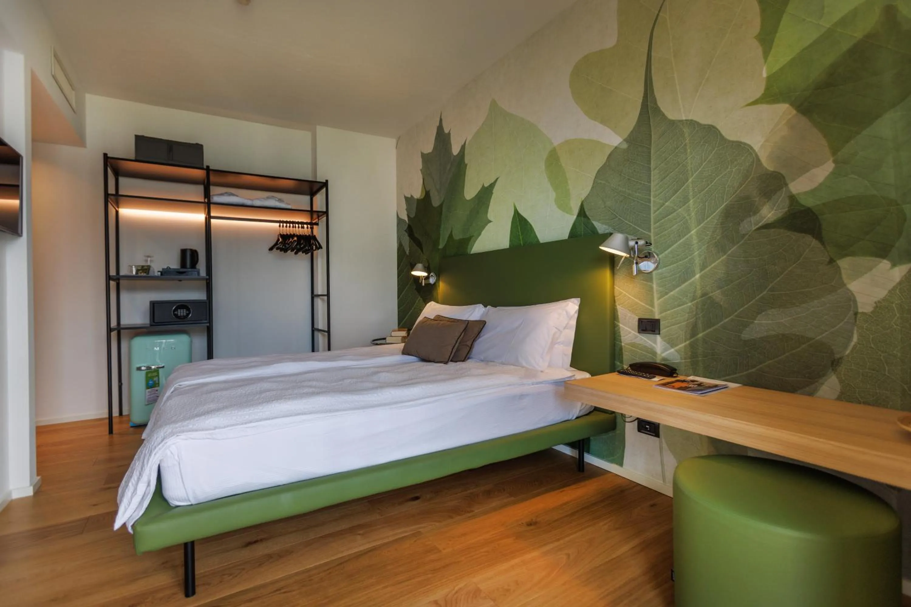 Photo of the whole room, Bed in Hotel Meridiana