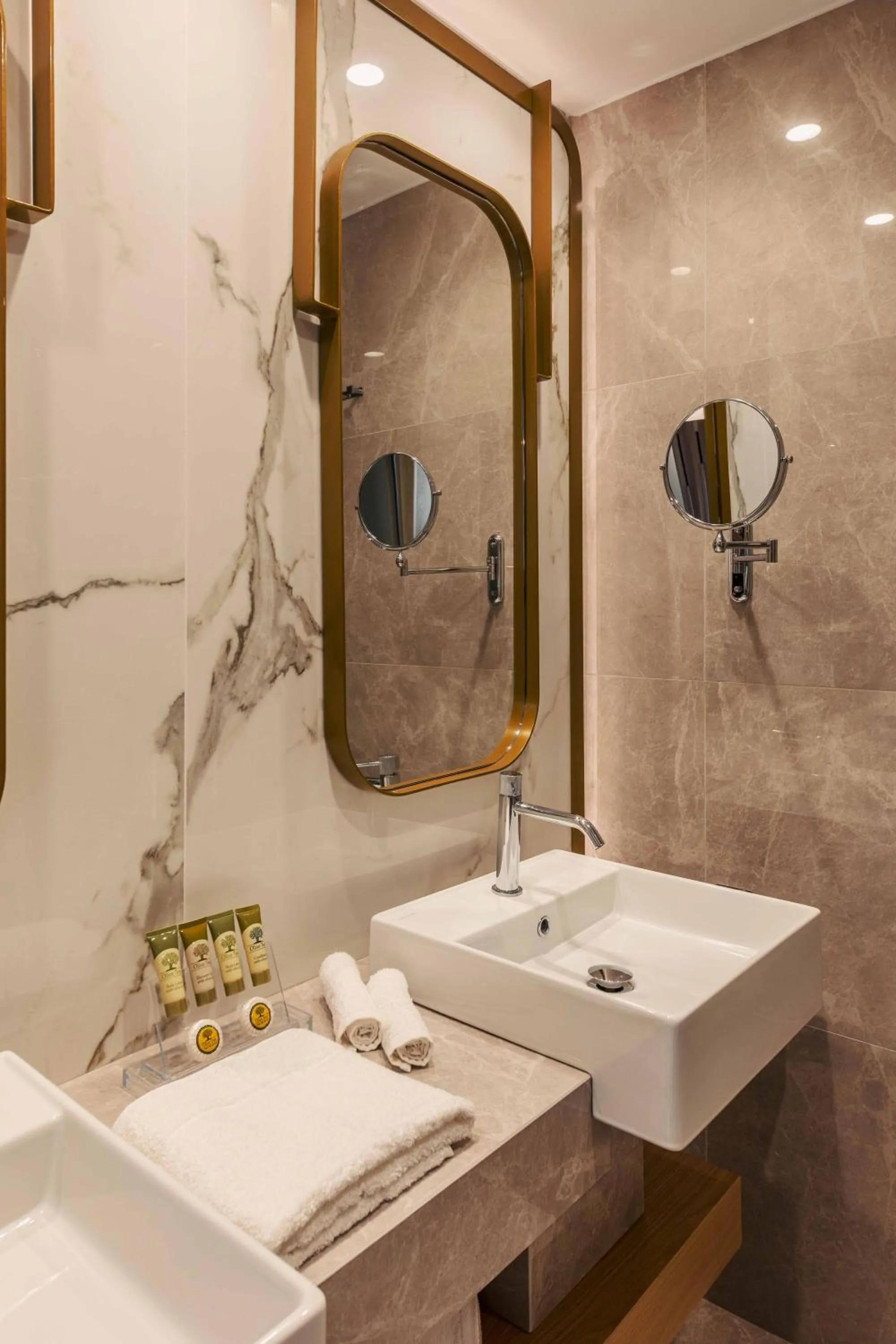 Bathroom in BIO BEACH Boutique Hotel - Adults Only