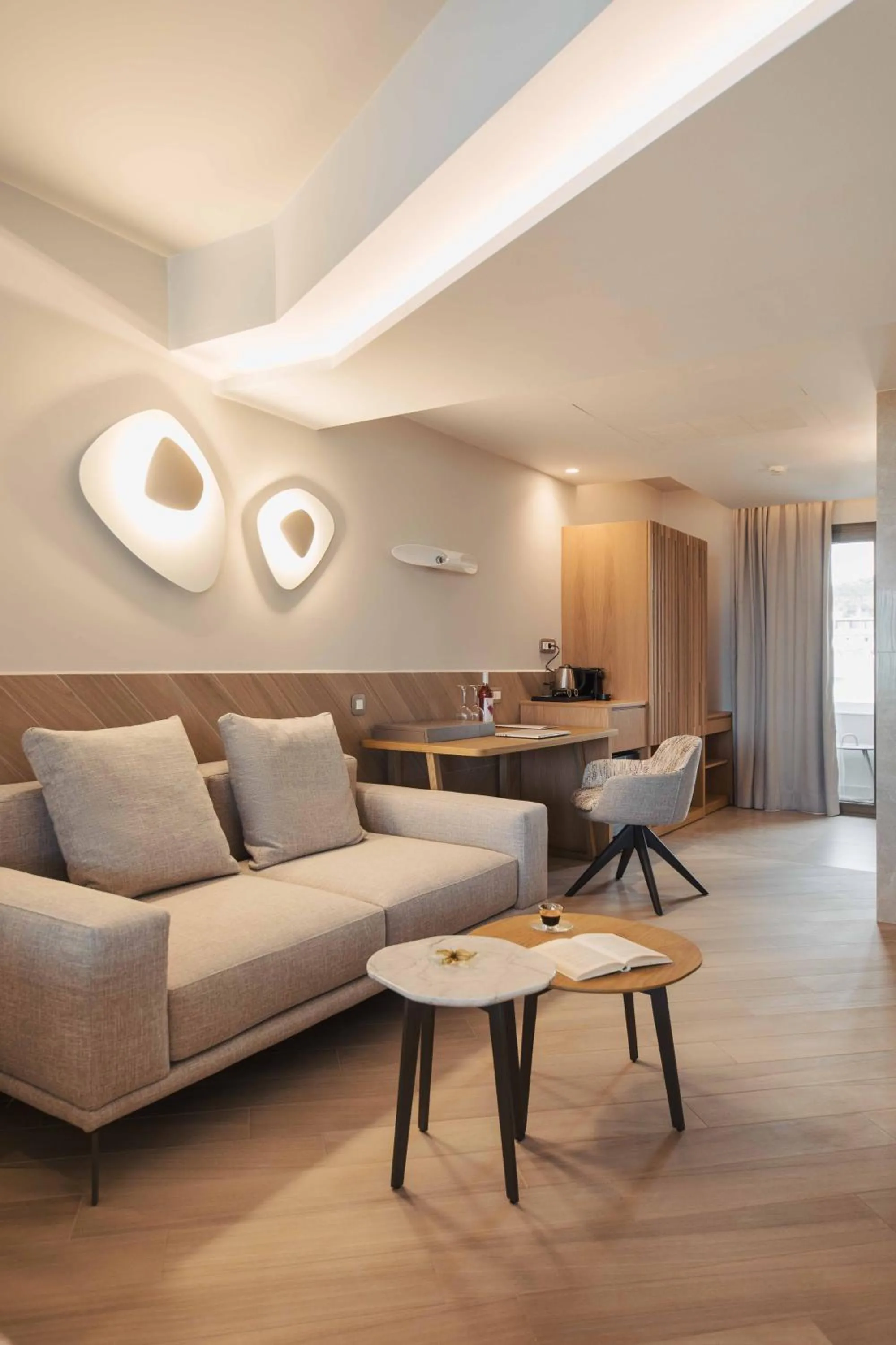 Coffee/tea facilities in BIO BEACH Boutique Hotel - Adults Only