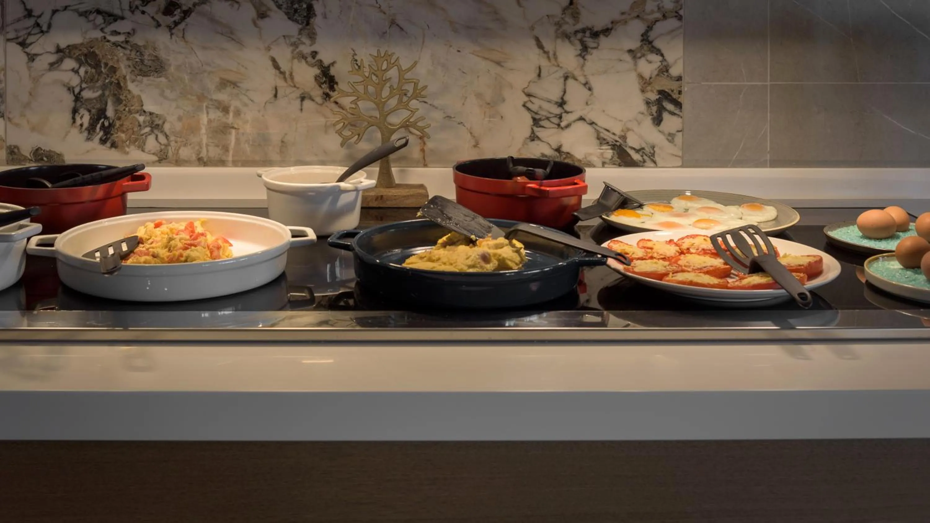 Breakfast in BIO BEACH Boutique Hotel - Adults Only