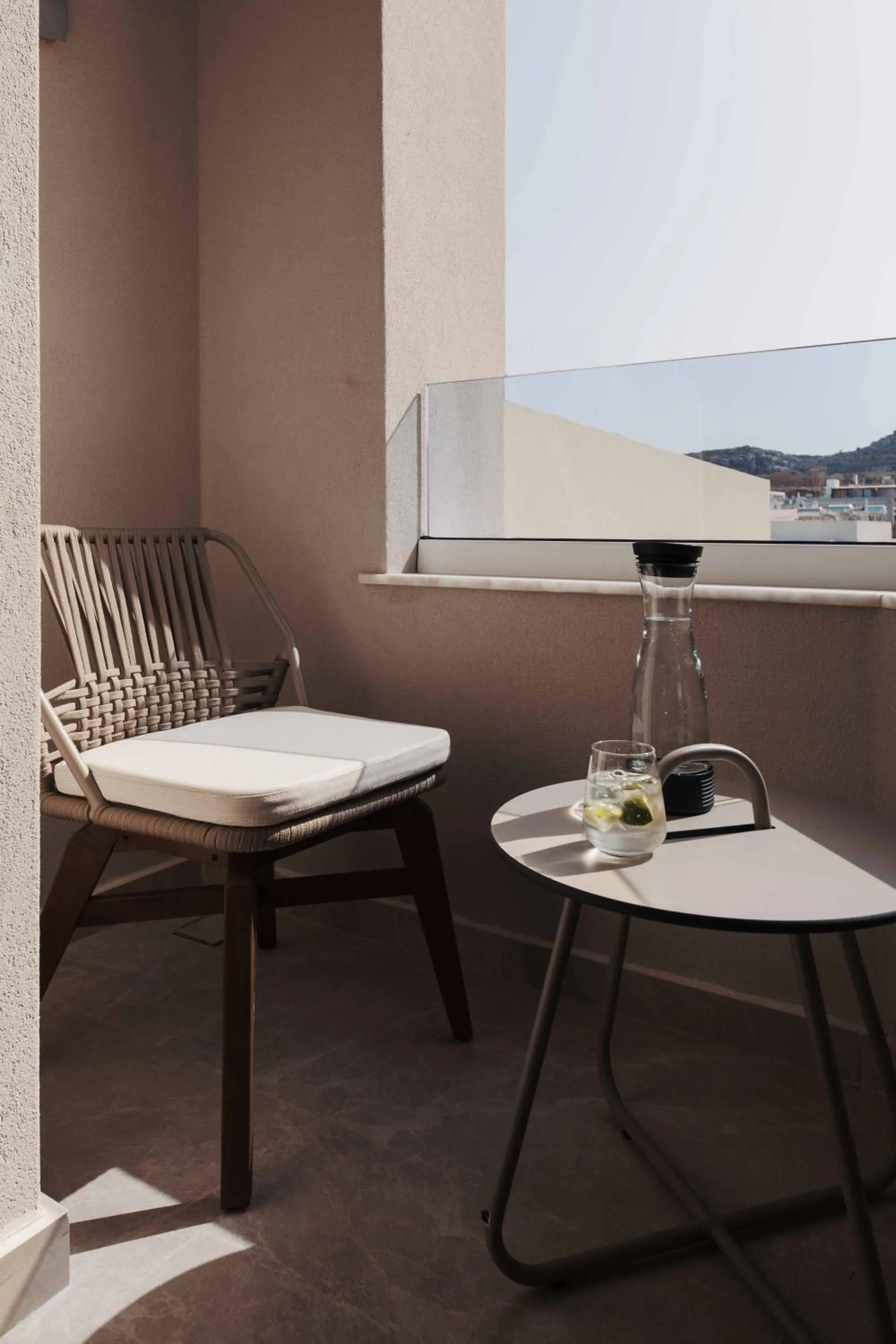 City view in BIO BEACH Boutique Hotel - Adults Only