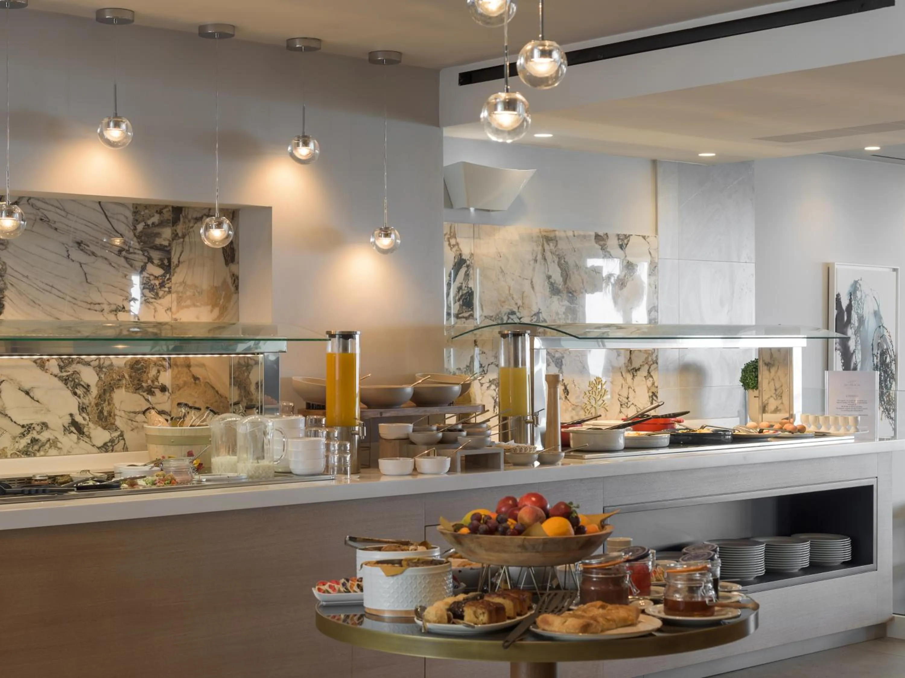 Breakfast in BIO BEACH Boutique Hotel - Adults Only