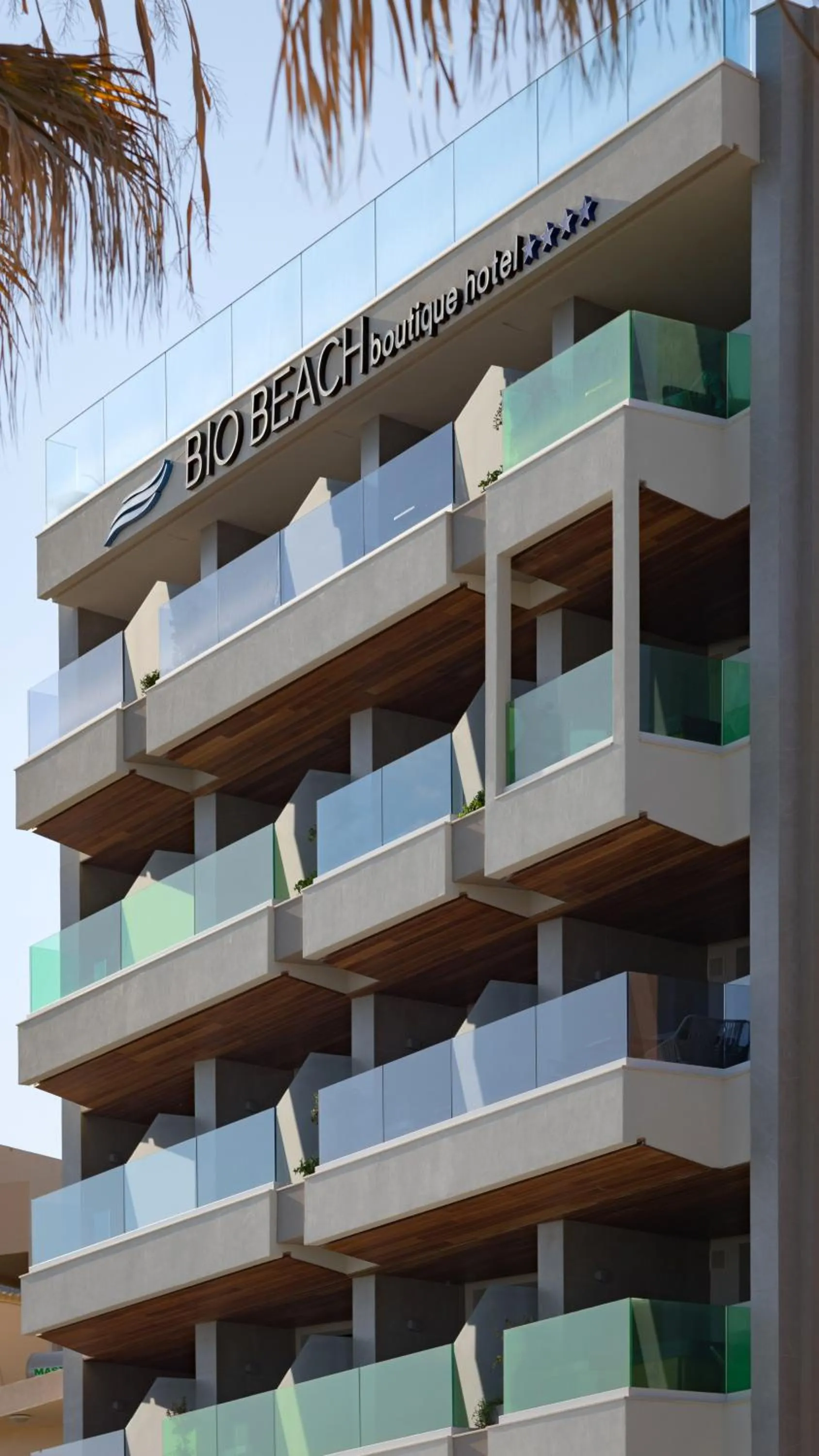 Property building in BIO BEACH Boutique Hotel - Adults Only