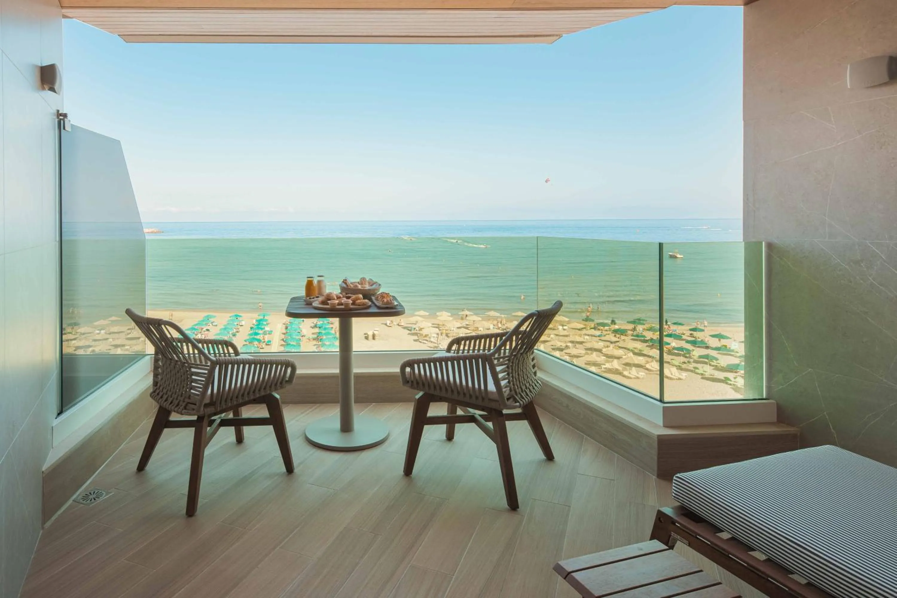 View (from property/room) in BIO BEACH Boutique Hotel - Adults Only