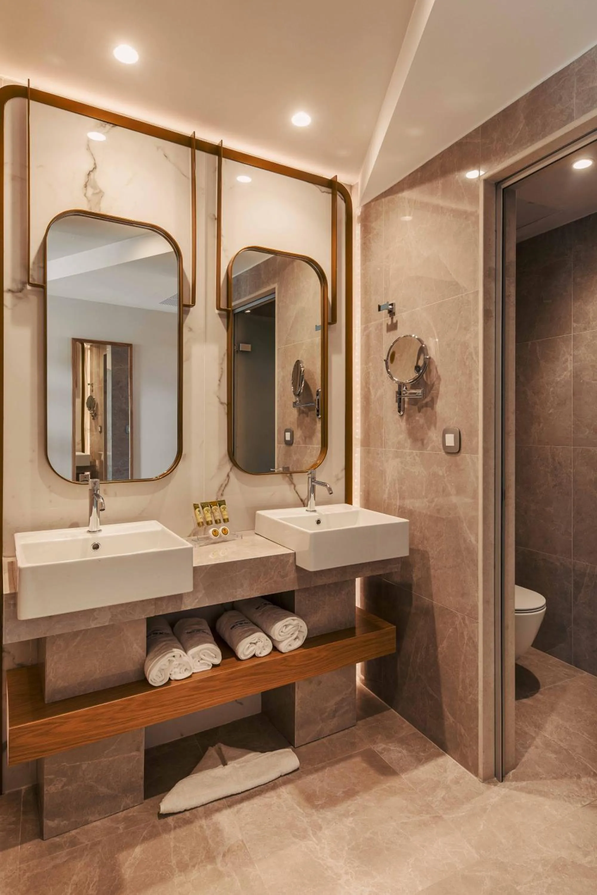 Bathroom in BIO BEACH Boutique Hotel - Adults Only