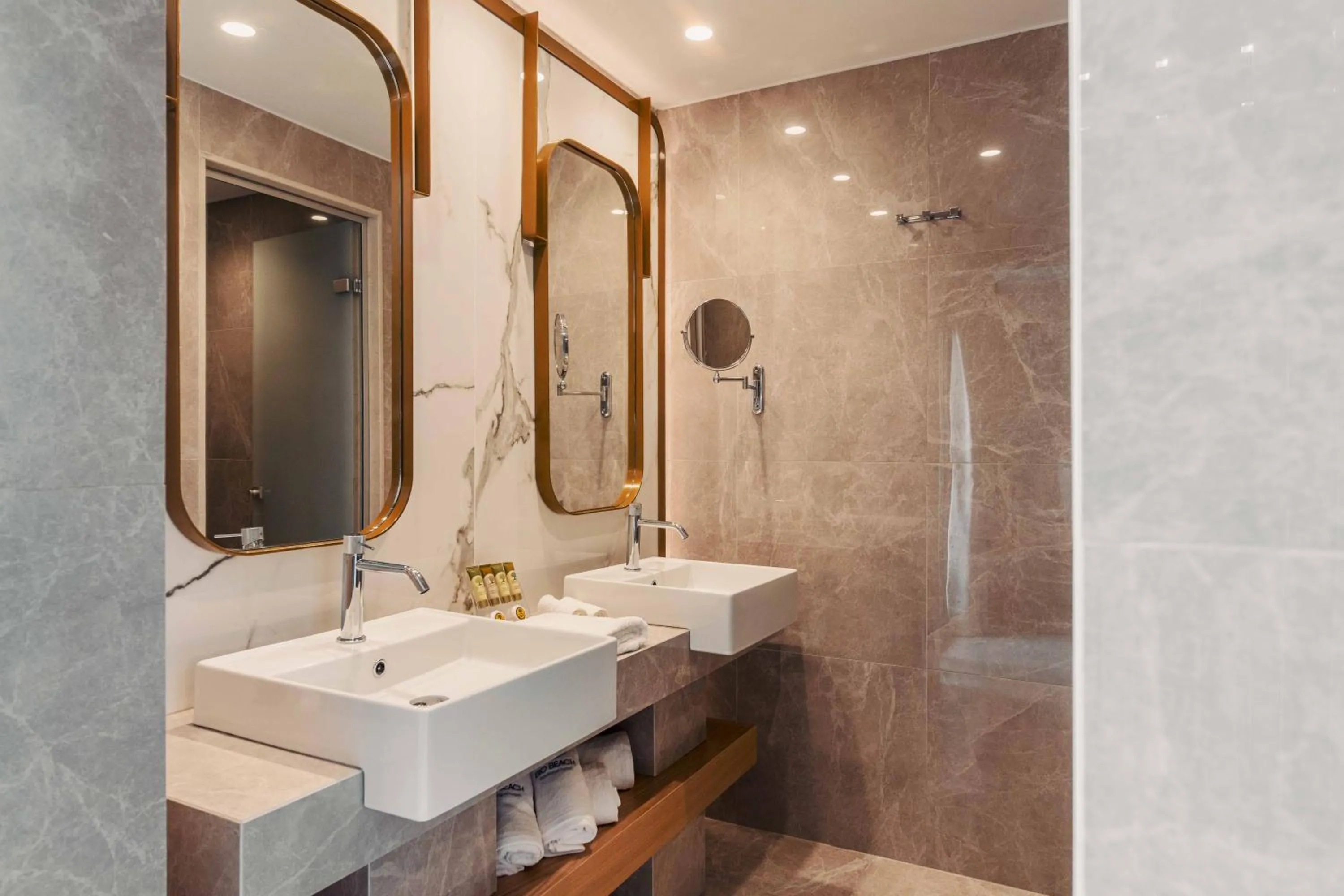 Bathroom in BIO BEACH Boutique Hotel - Adults Only