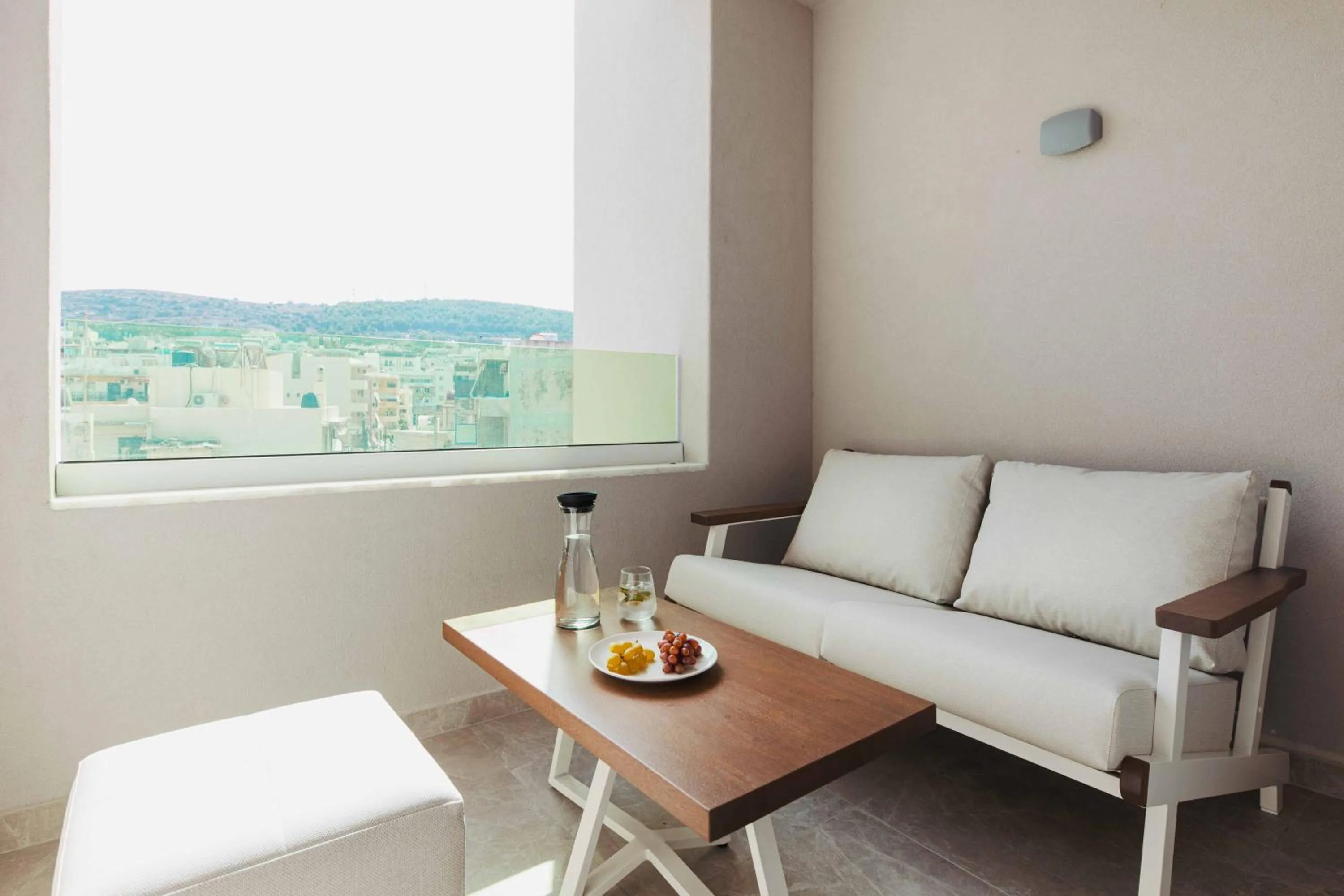 City view in BIO BEACH Boutique Hotel - Adults Only