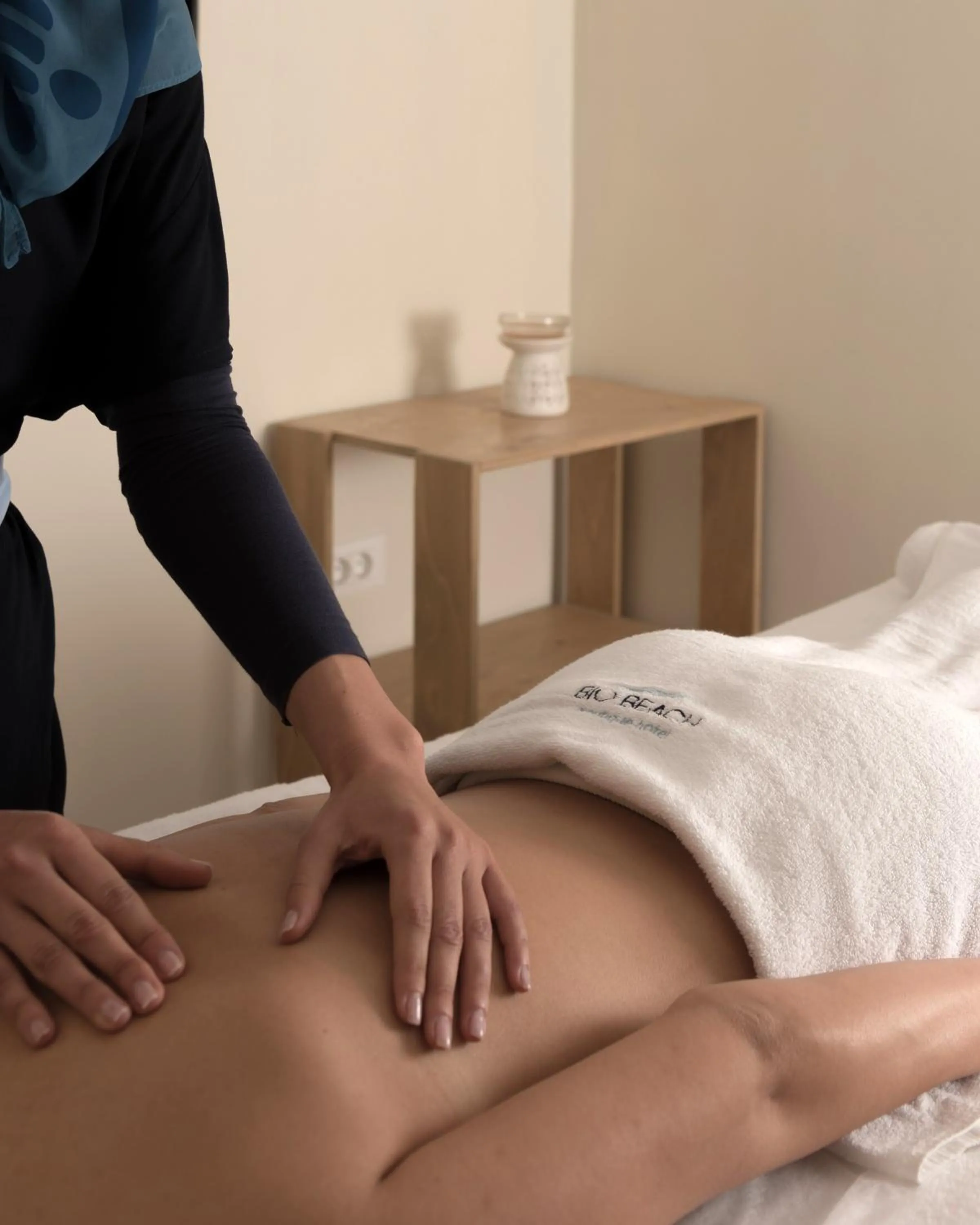 Massage in BIO BEACH Boutique Hotel - Adults Only