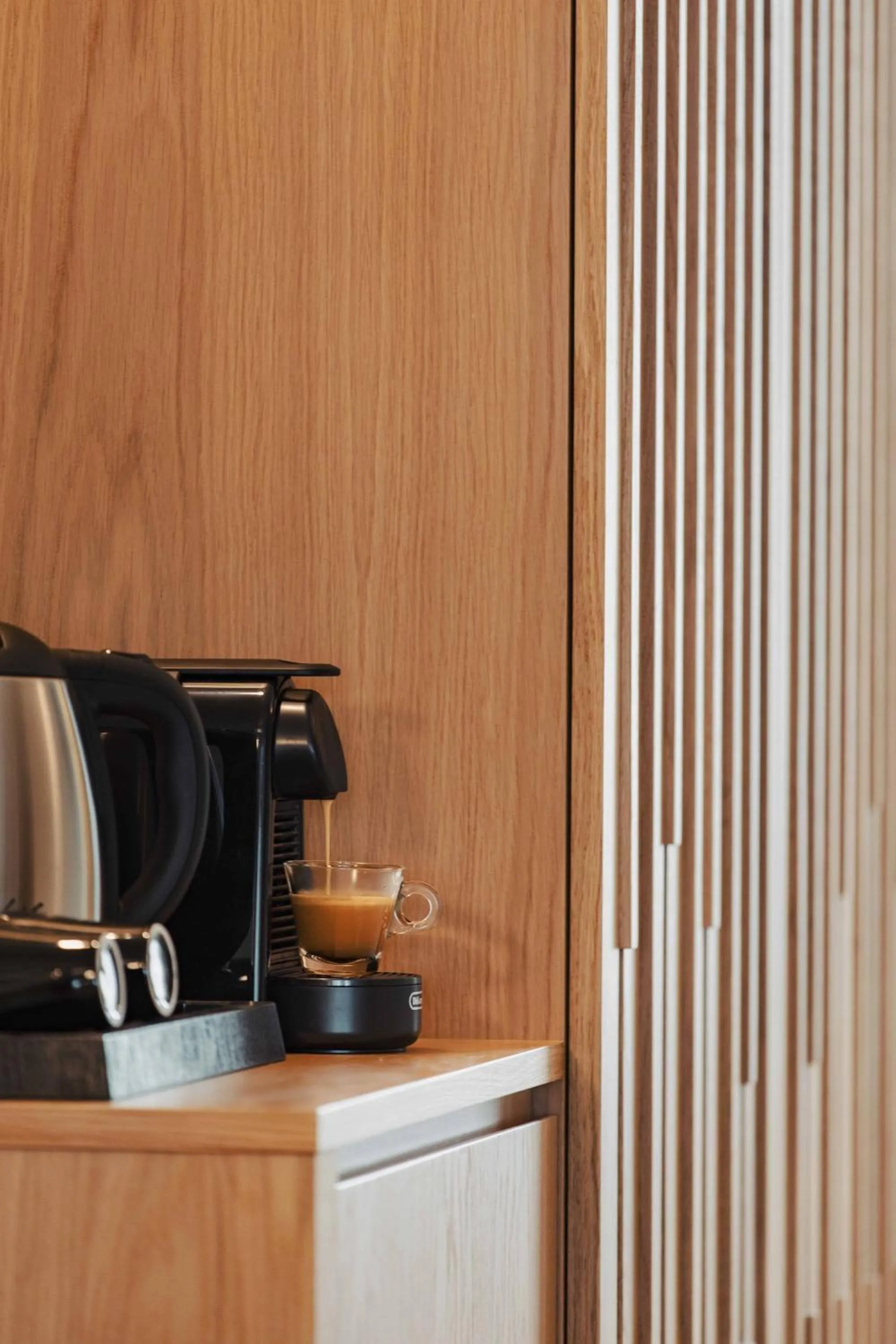 Coffee/tea facilities in BIO BEACH Boutique Hotel - Adults Only