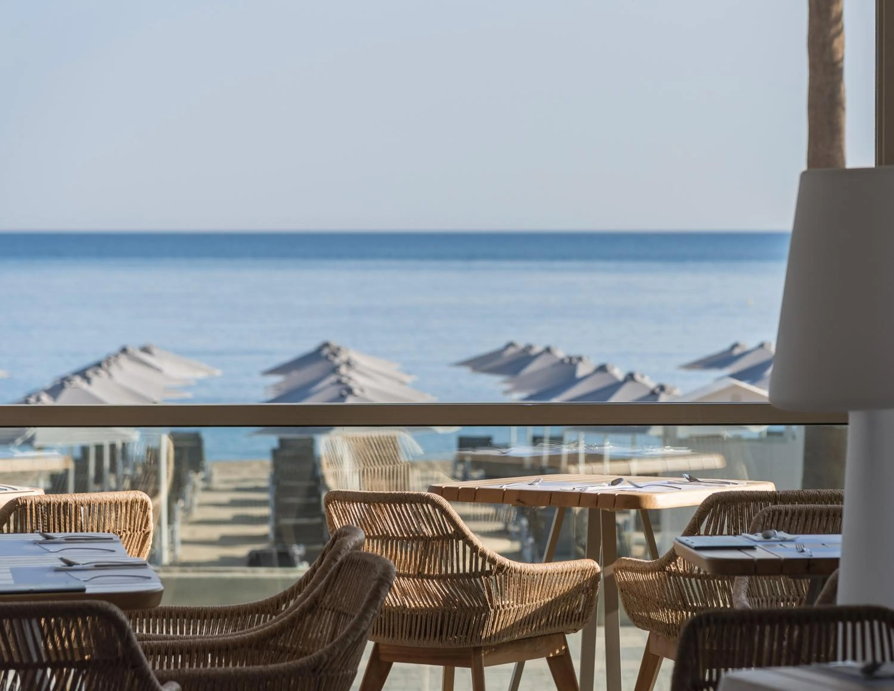 Restaurant/places to eat in BIO BEACH Boutique Hotel - Adults Only