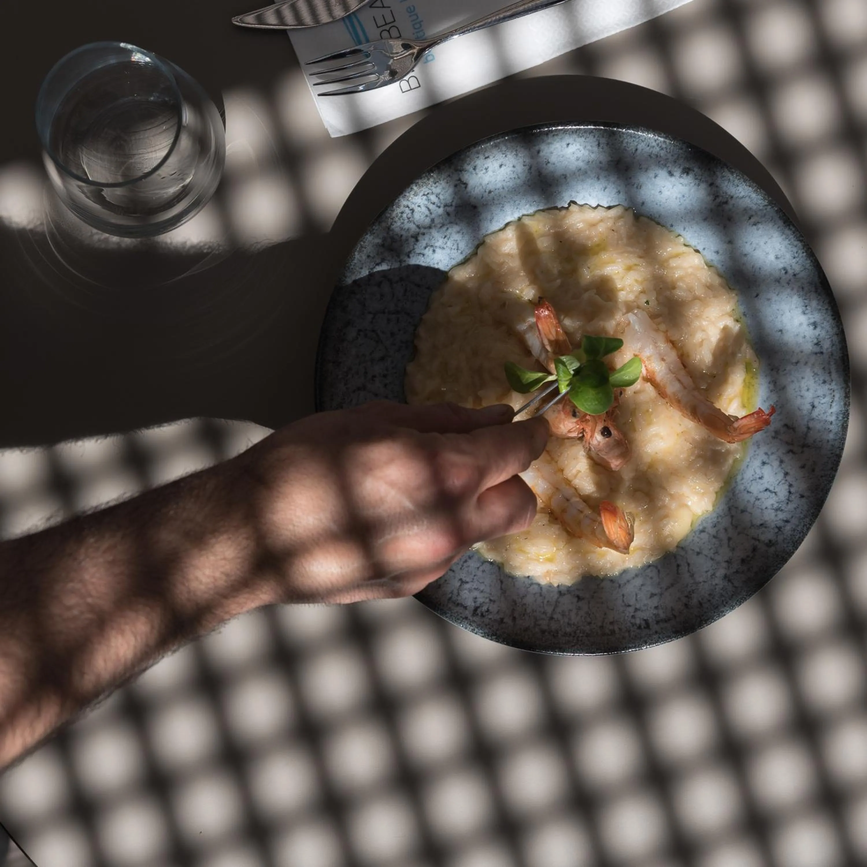 Lunch in BIO BEACH Boutique Hotel - Adults Only