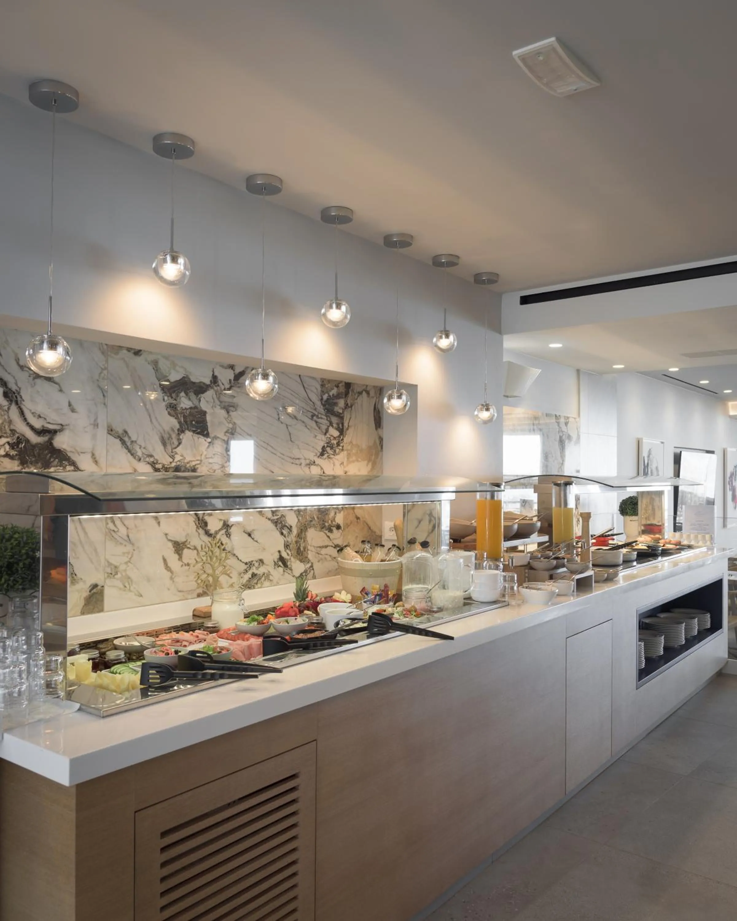 Restaurant/places to eat in BIO BEACH Boutique Hotel - Adults Only