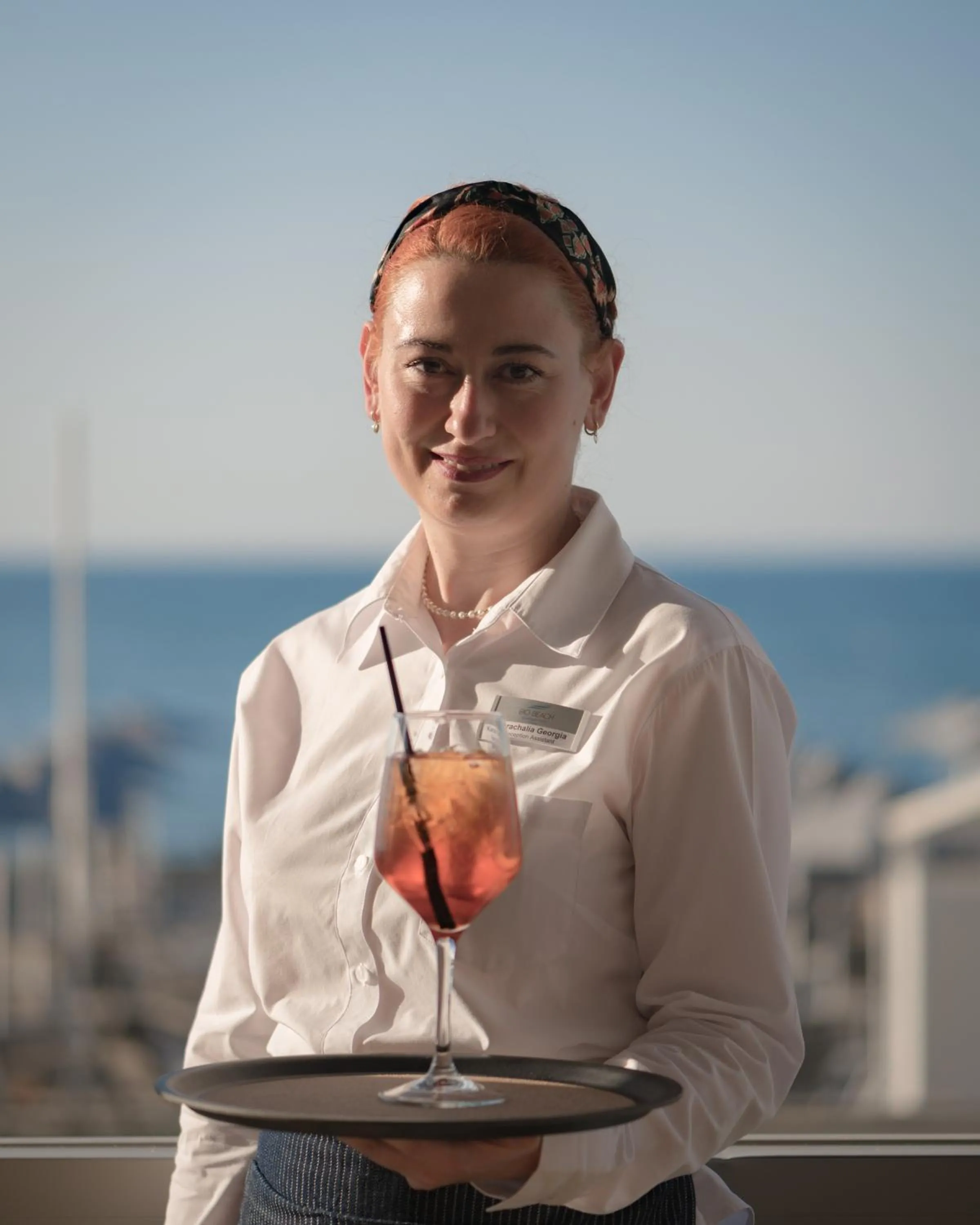 Drinks in BIO BEACH Boutique Hotel - Adults Only