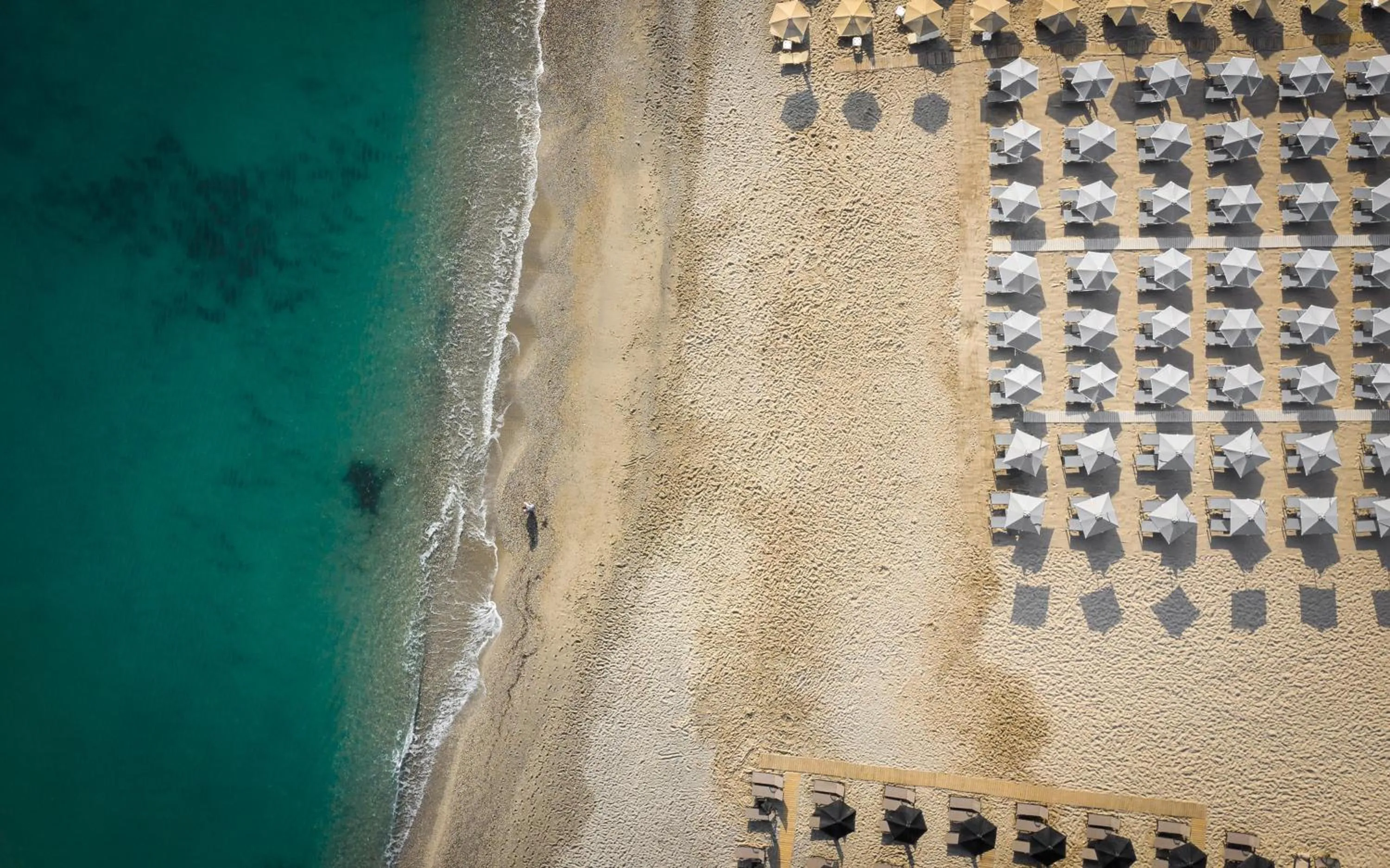 Beach in BIO BEACH Boutique Hotel - Adults Only