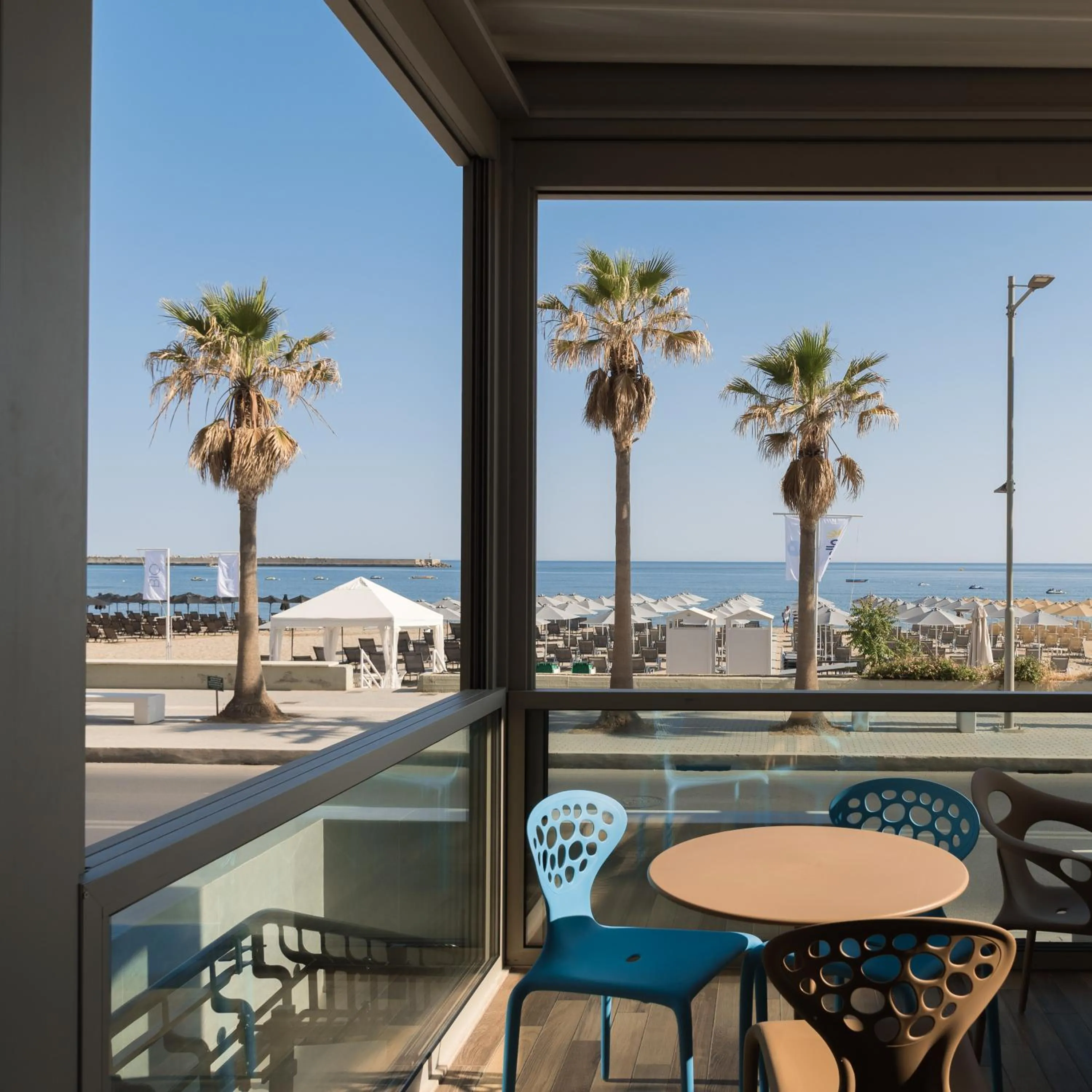 Restaurant/places to eat in BIO BEACH Boutique Hotel - Adults Only