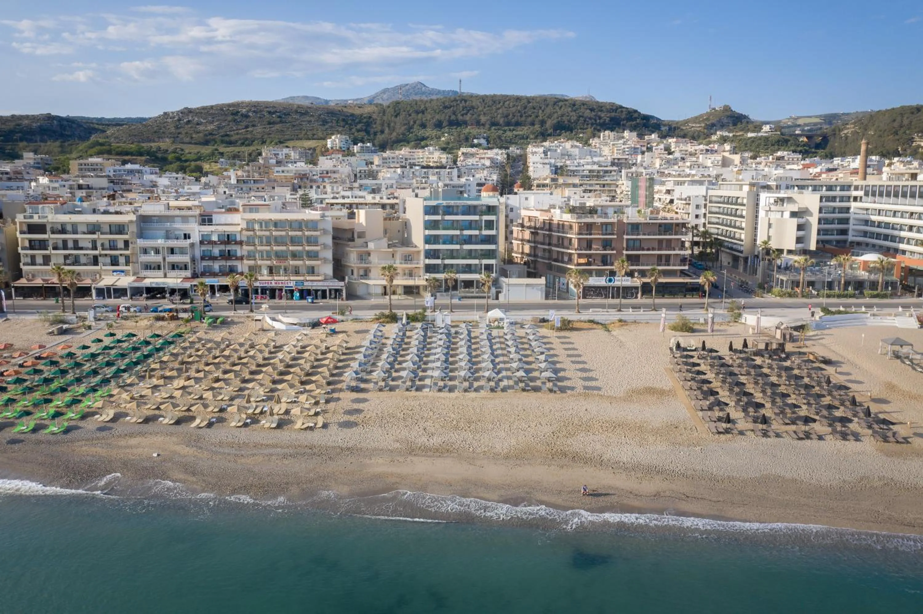 Beach in BIO BEACH Boutique Hotel - Adults Only
