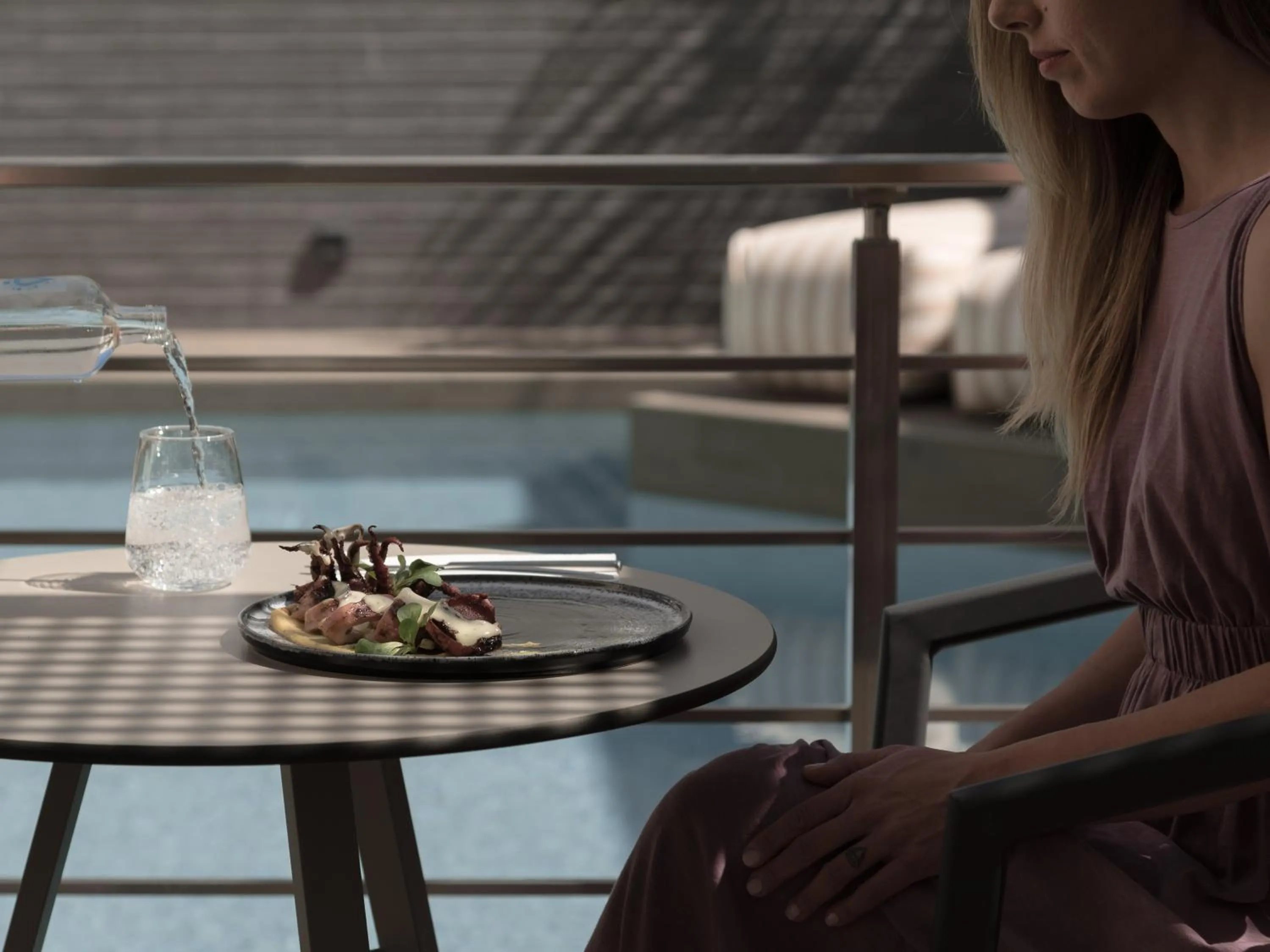 Restaurant/places to eat in BIO BEACH Boutique Hotel - Adults Only