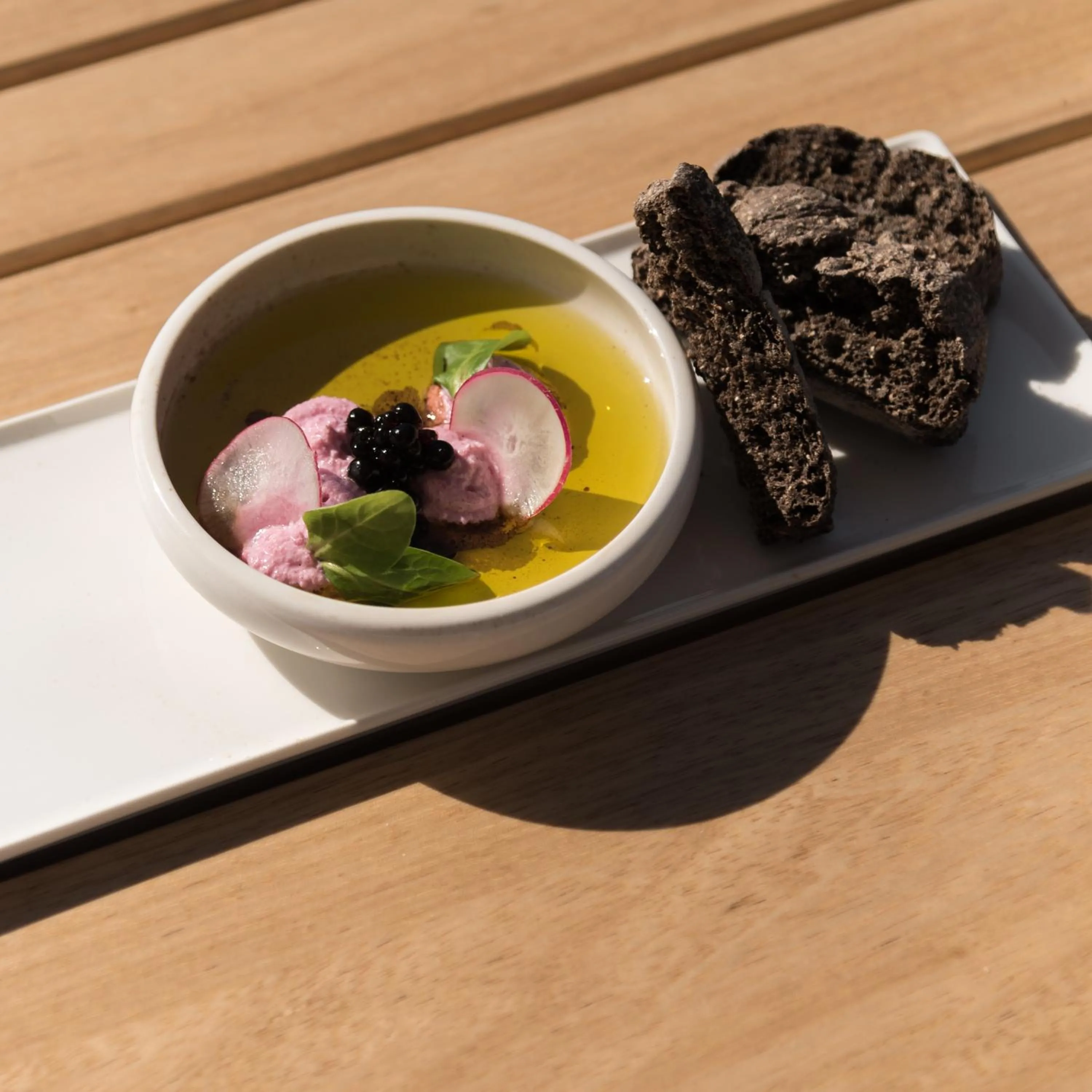 Restaurant/places to eat in BIO BEACH Boutique Hotel - Adults Only