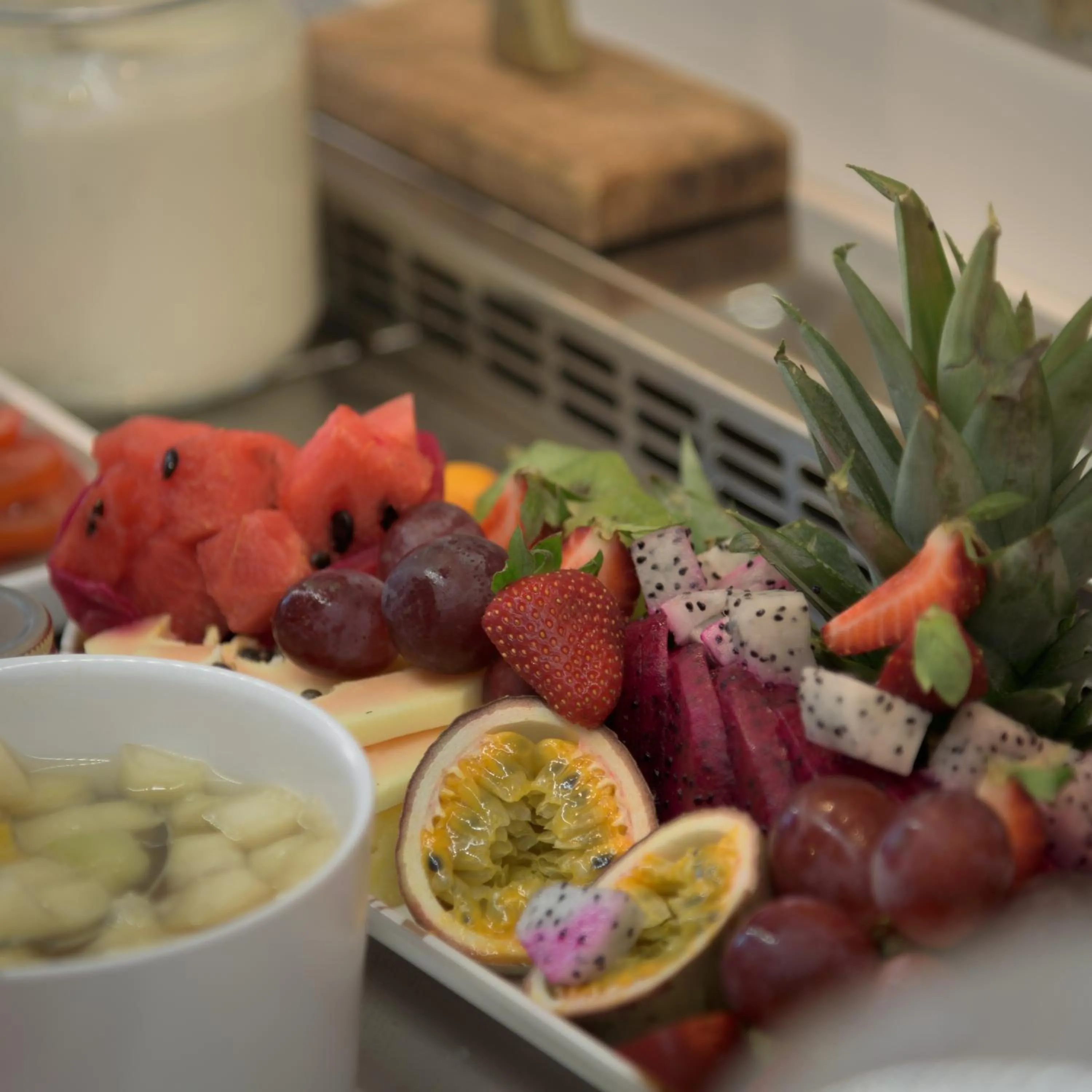 Restaurant/places to eat in BIO BEACH Boutique Hotel - Adults Only