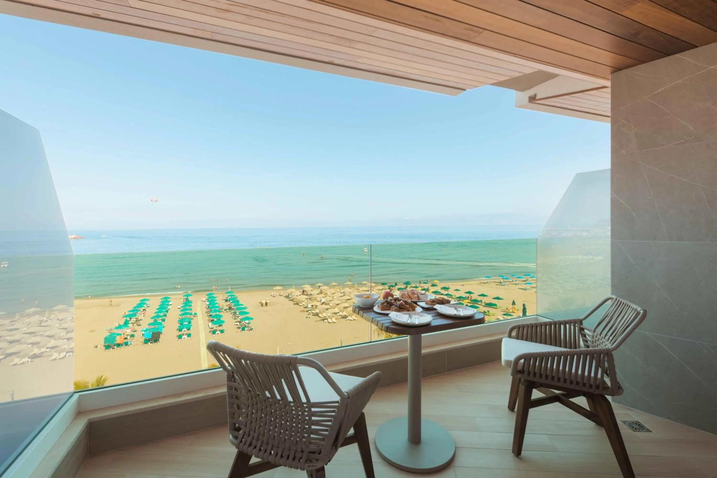 View (from property/room) in BIO BEACH Boutique Hotel - Adults Only