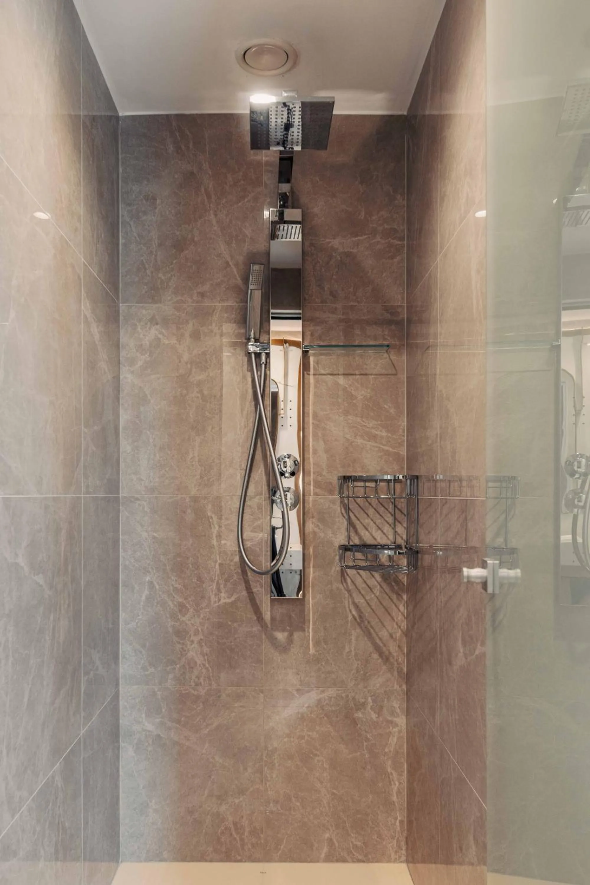 Bathroom in BIO BEACH Boutique Hotel - Adults Only