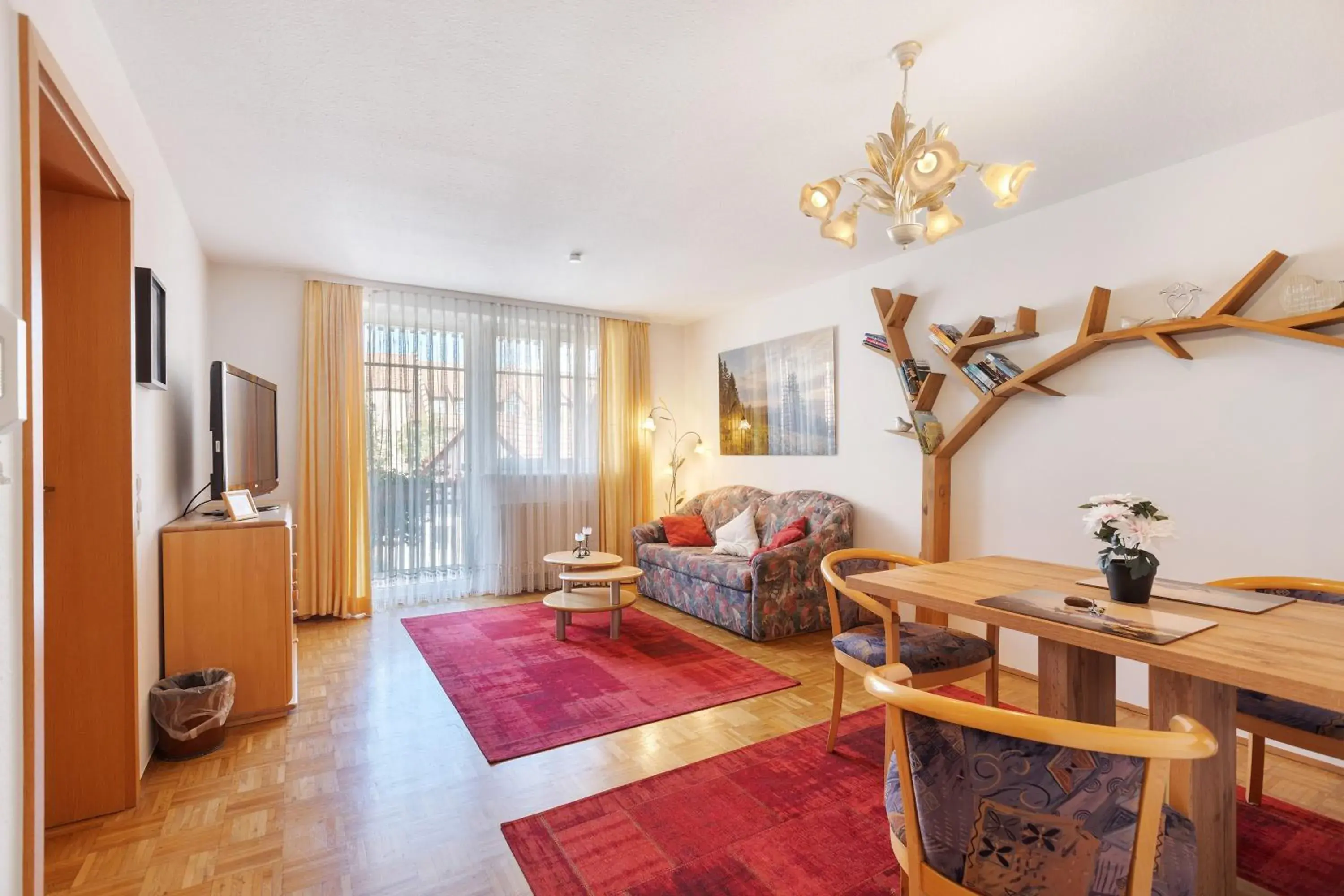 Superior One-Bedroom Apartment with Balcony in Ferienwohnung Südschwarzwald Superior One-Bedroom Apartment with Balcony in Ferienwohnung Südschwarzwald