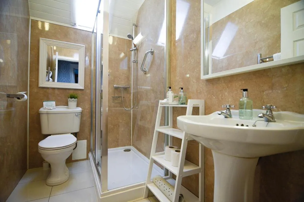 Bathroom in Barriemore Oban