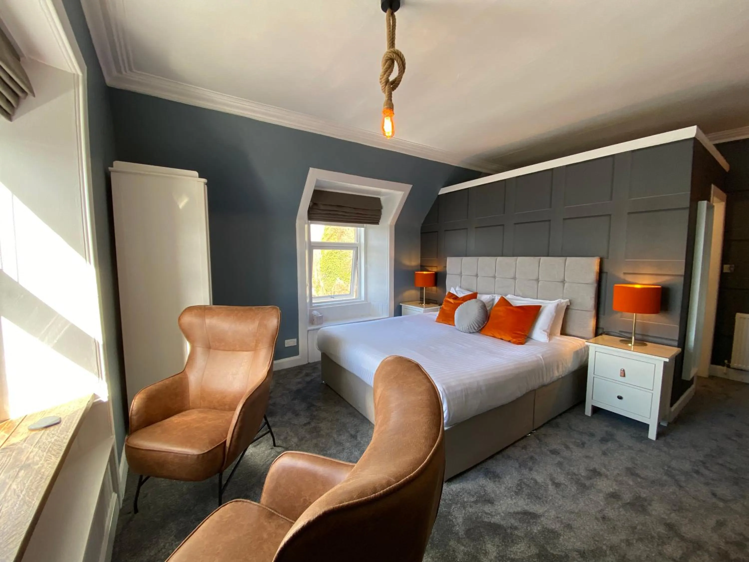 Bed in Barriemore Oban