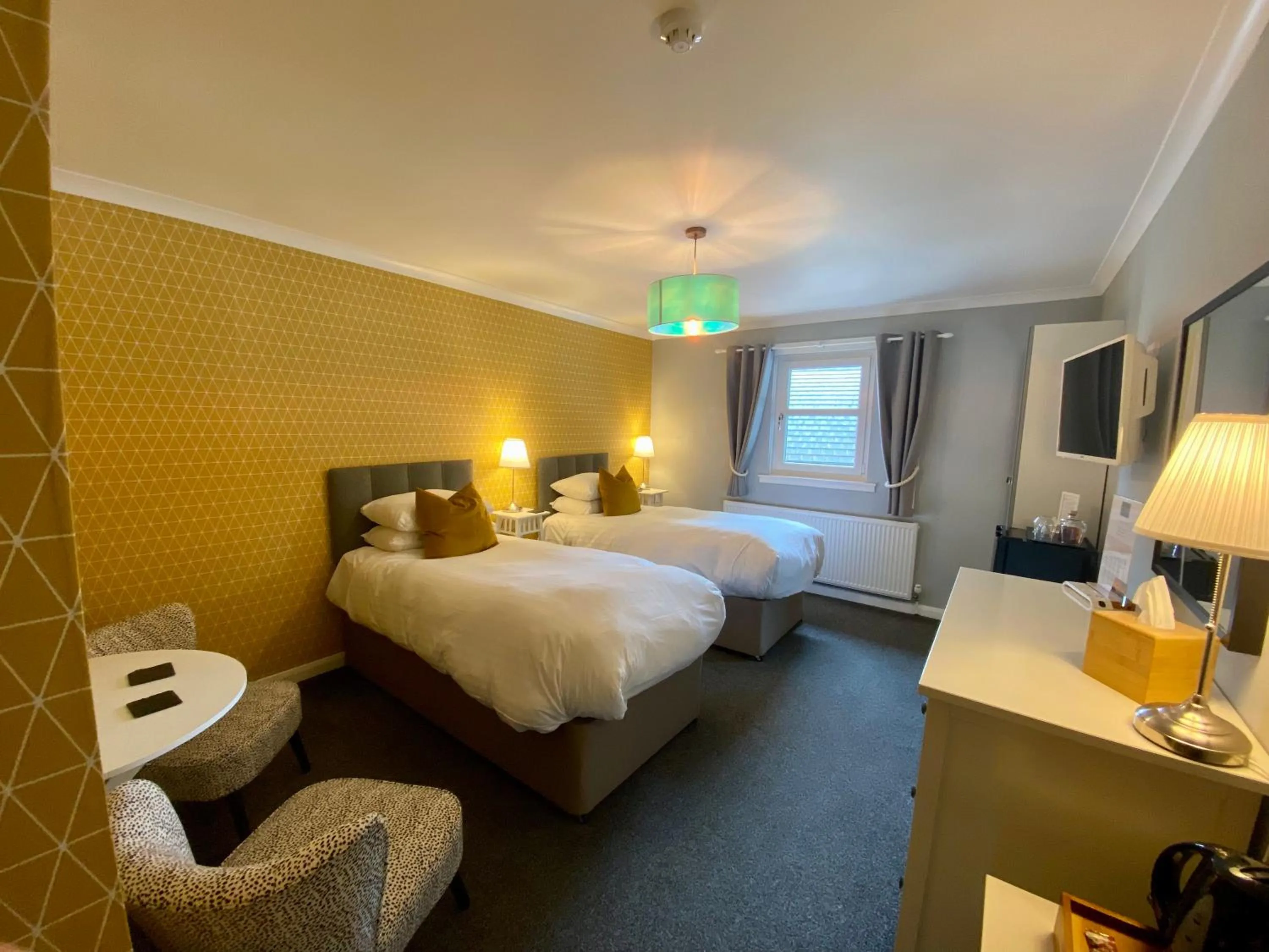 Bed in Barriemore Oban