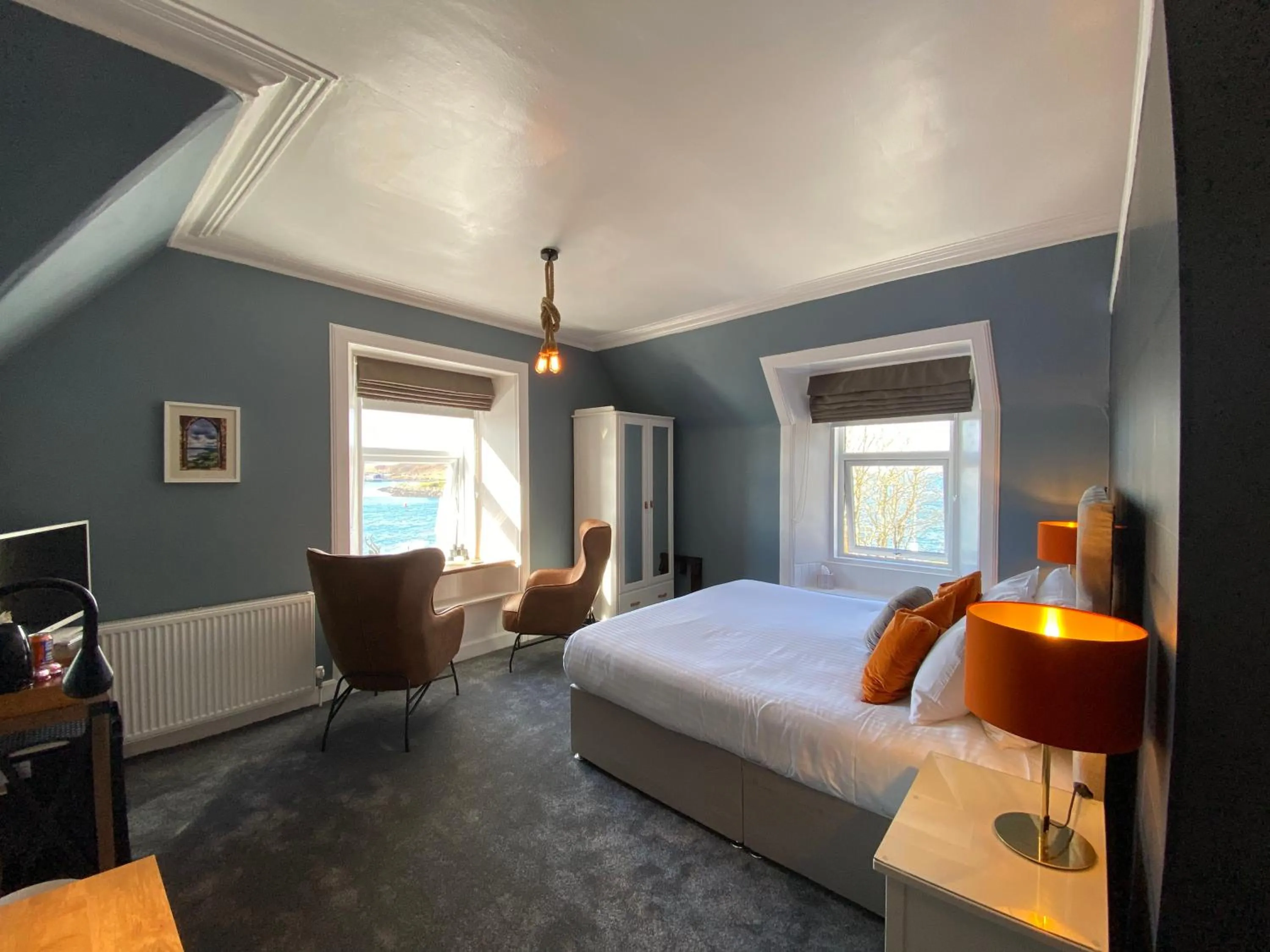 Bed in Barriemore Oban