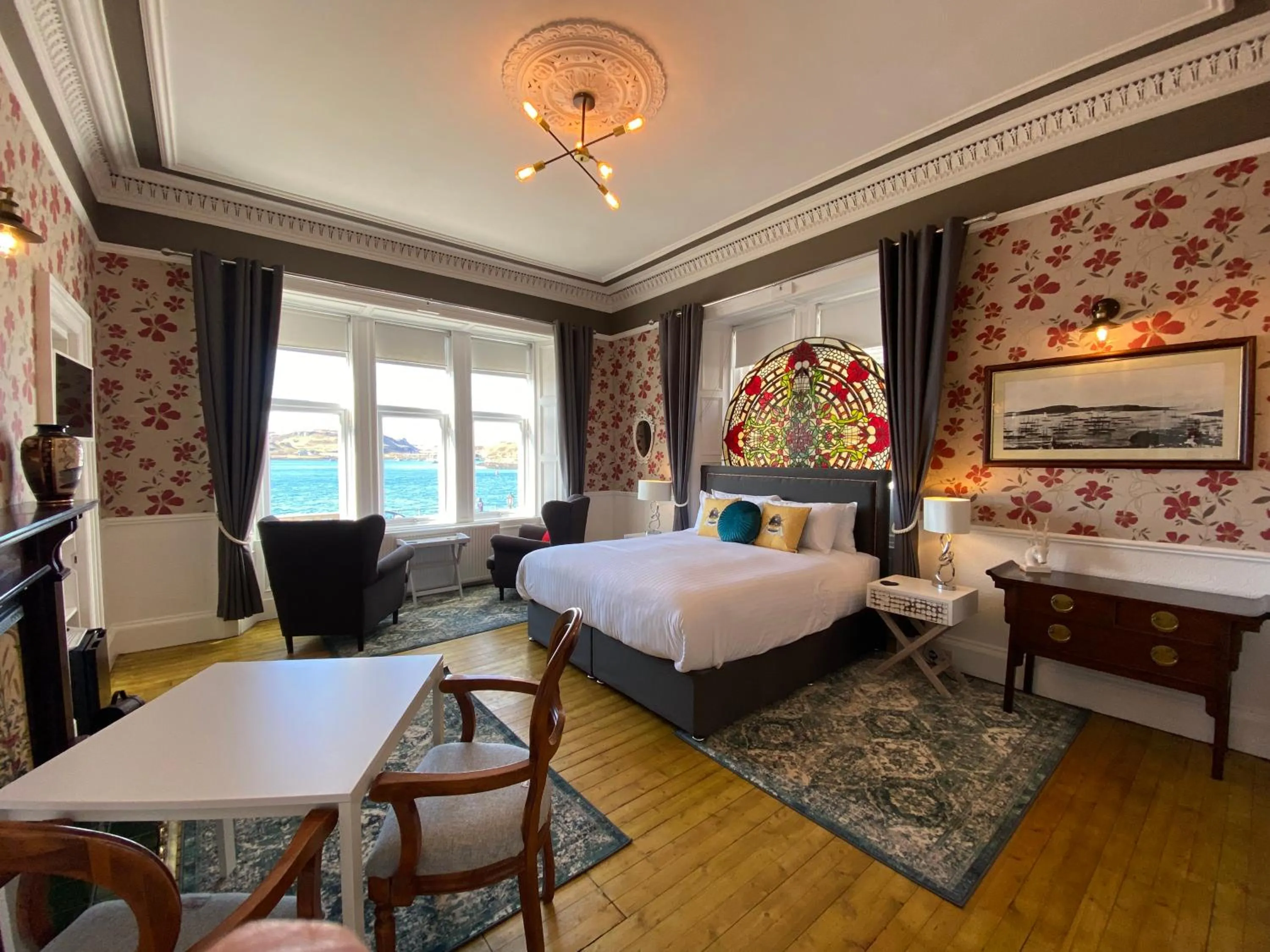 Bed in Barriemore Oban