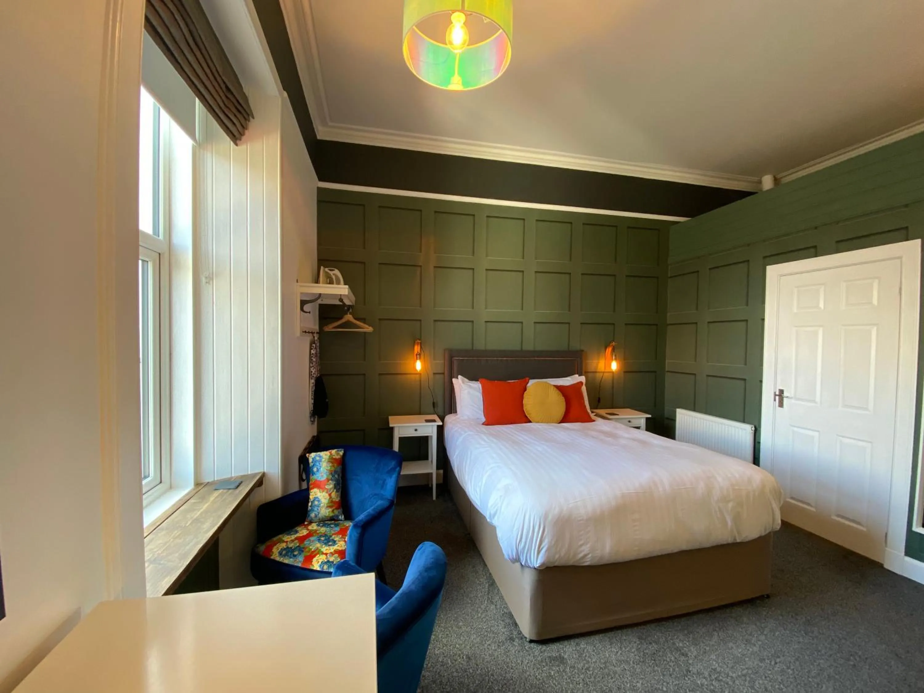 Bed in Barriemore Oban