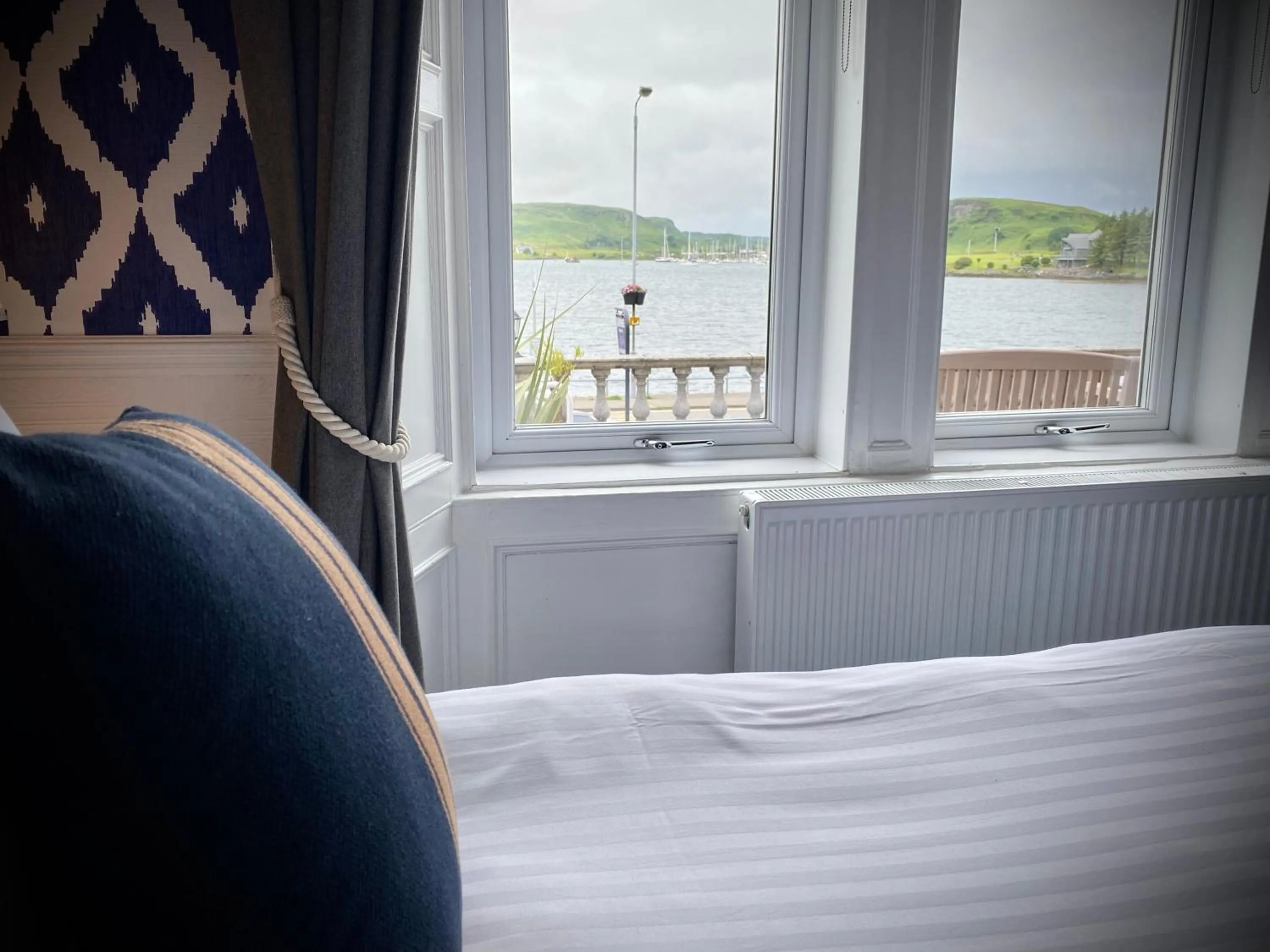 Bed in Barriemore Oban