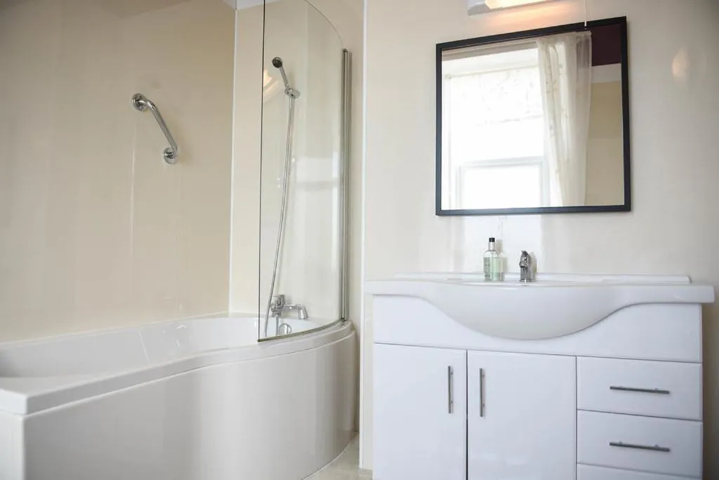 Bathroom in Barriemore Oban