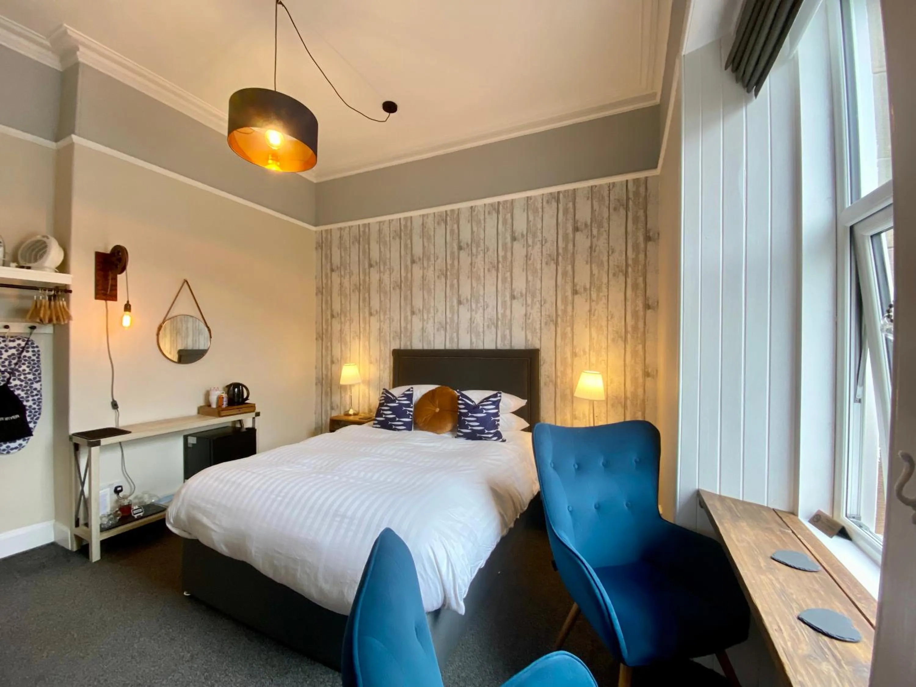 Bed in Barriemore Oban